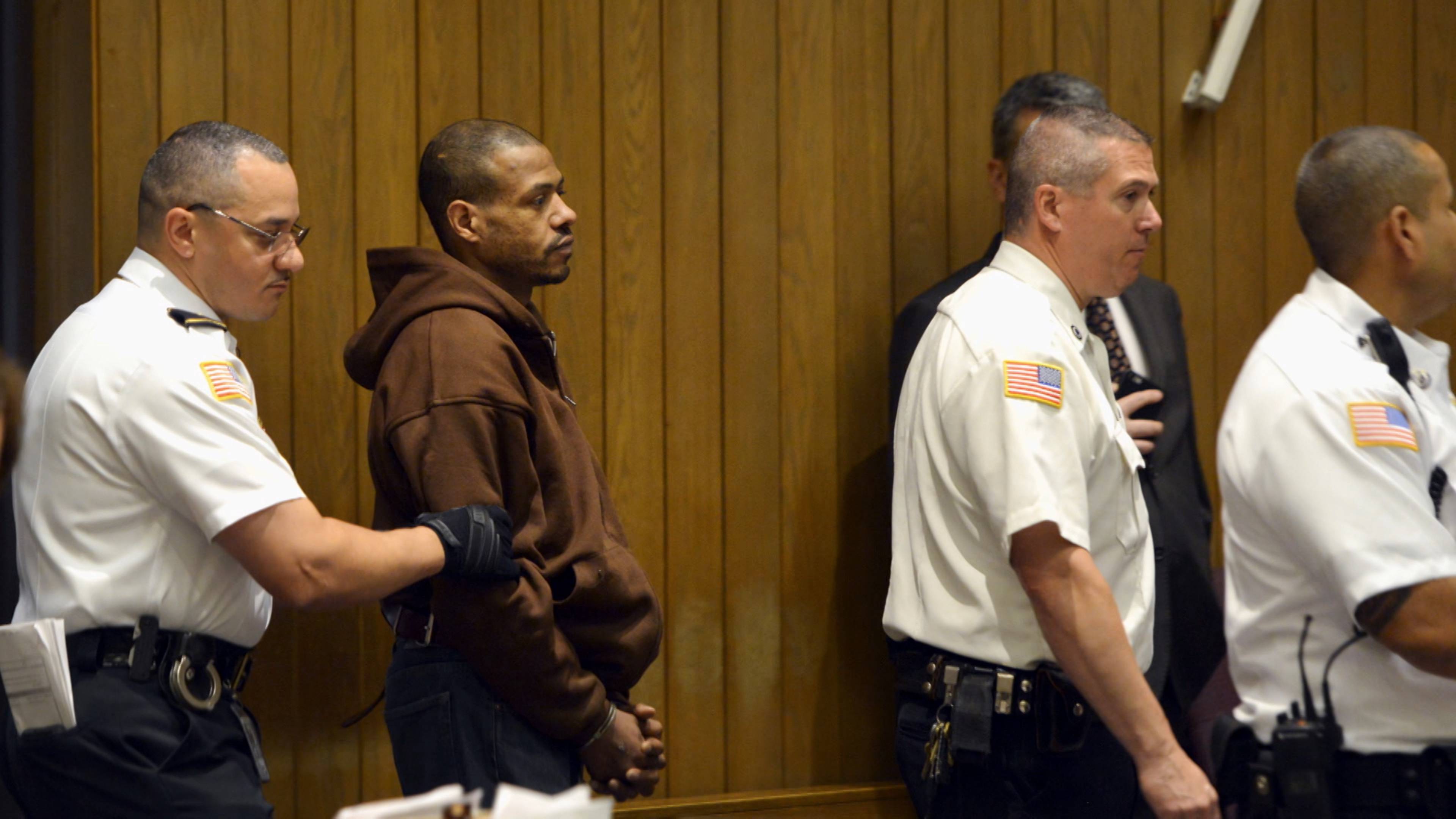 We Got A ***** Serial Killer