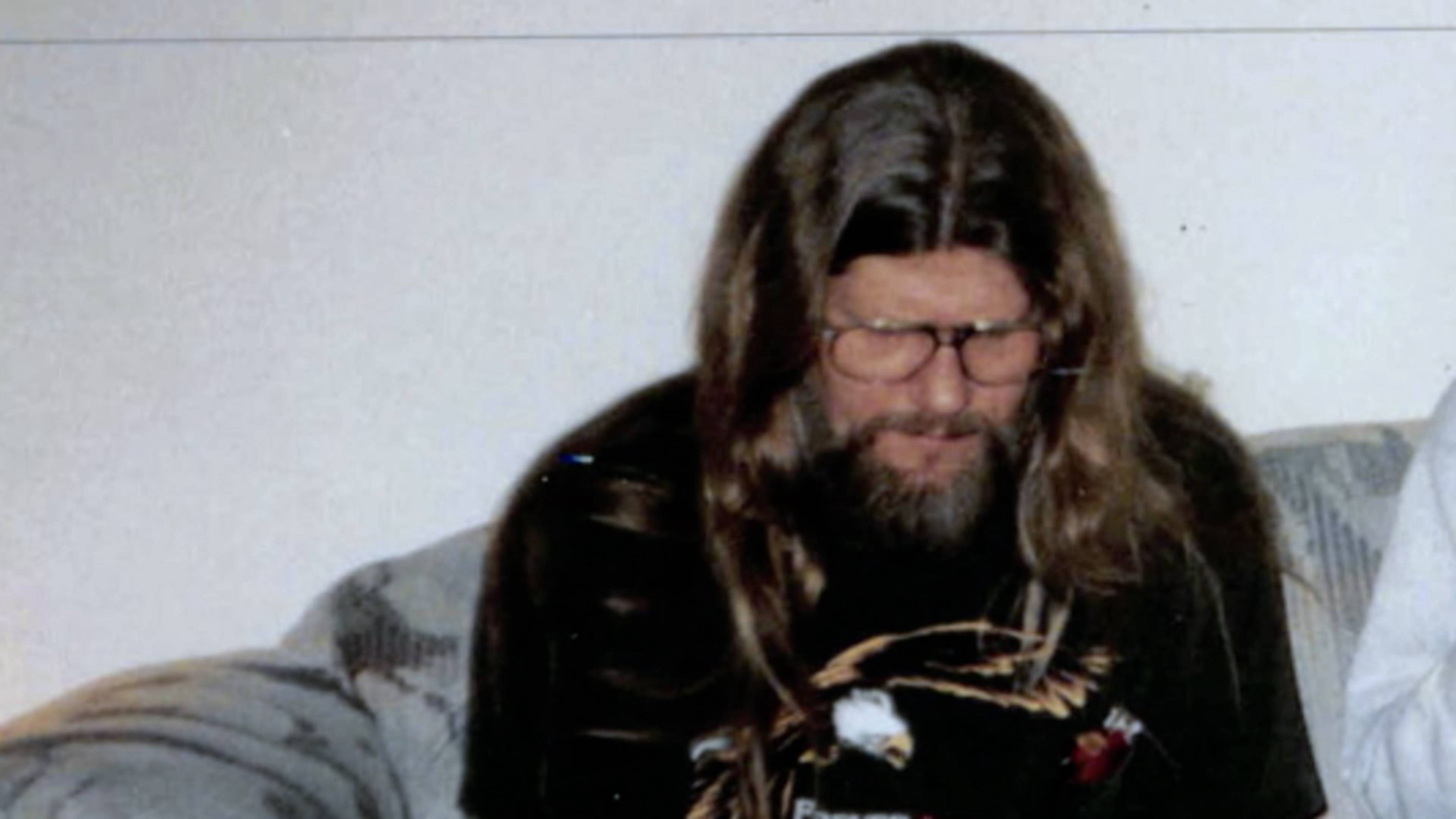 The Biker & His Bride