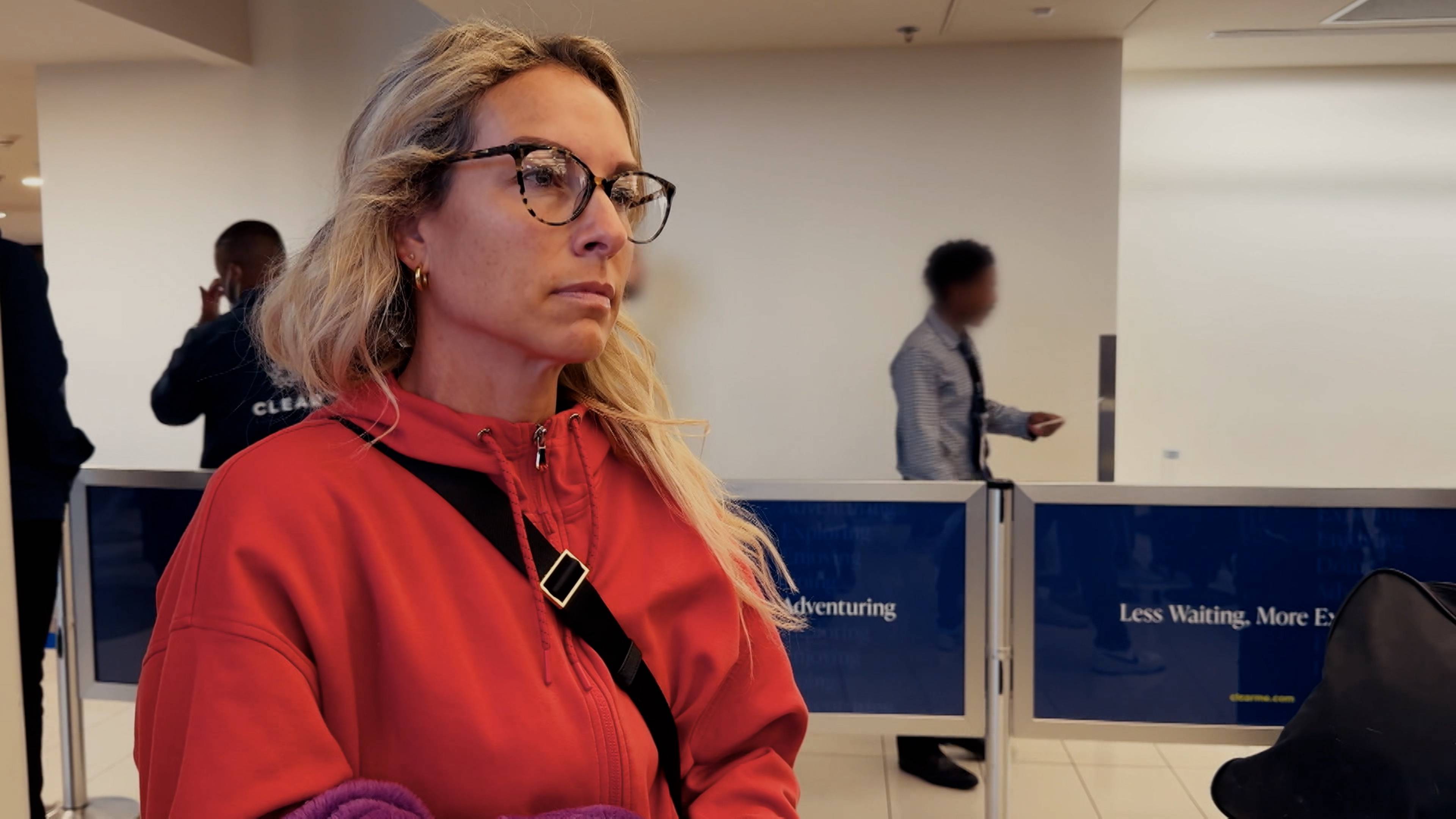 "Airport is a Tic Disaster"