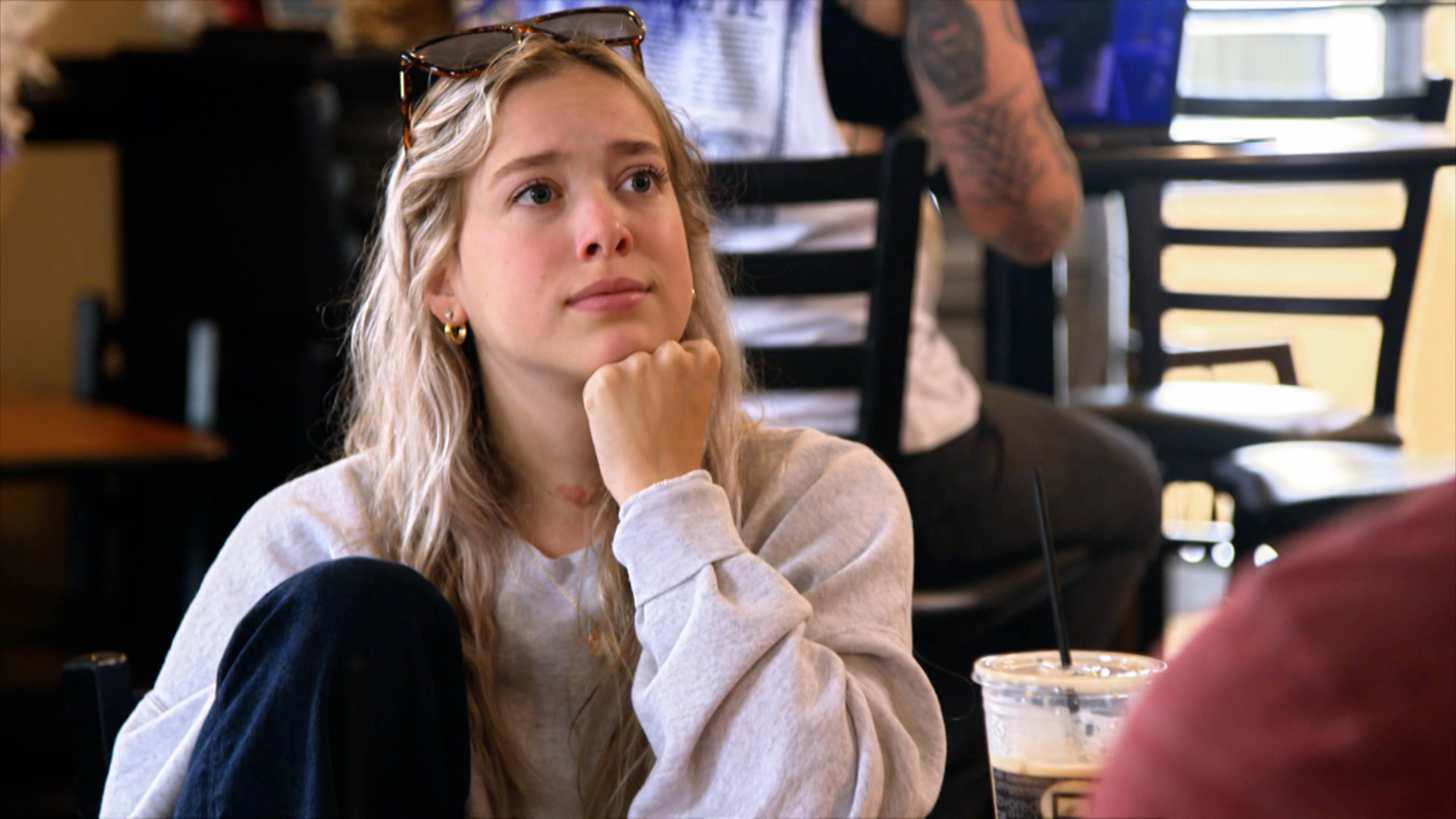 "You Don't Have to Stare"