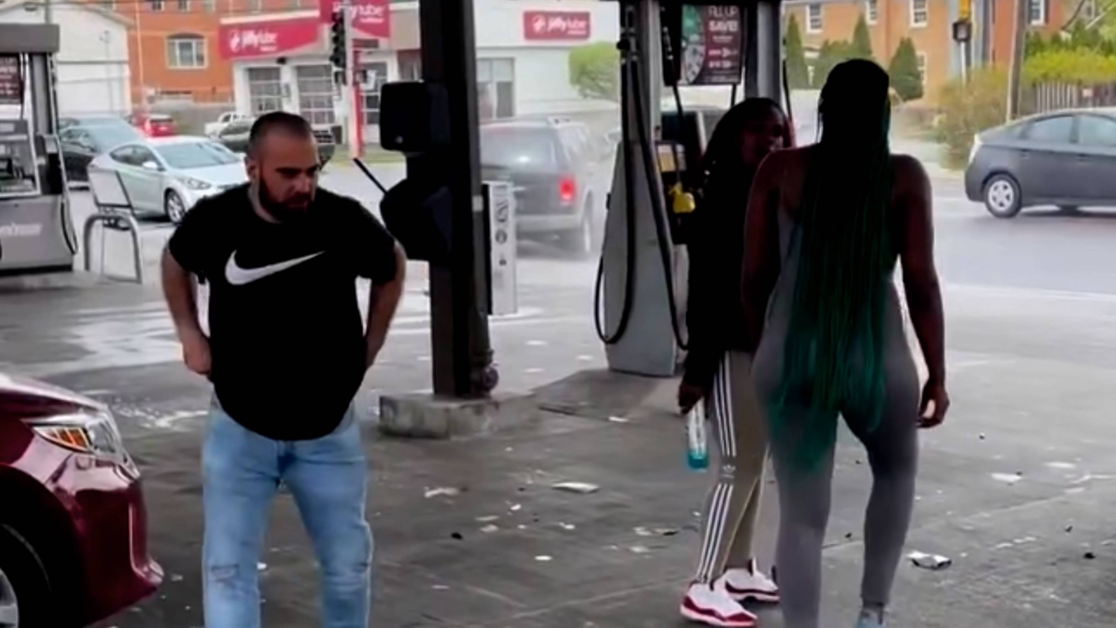 Indecent and Exposed