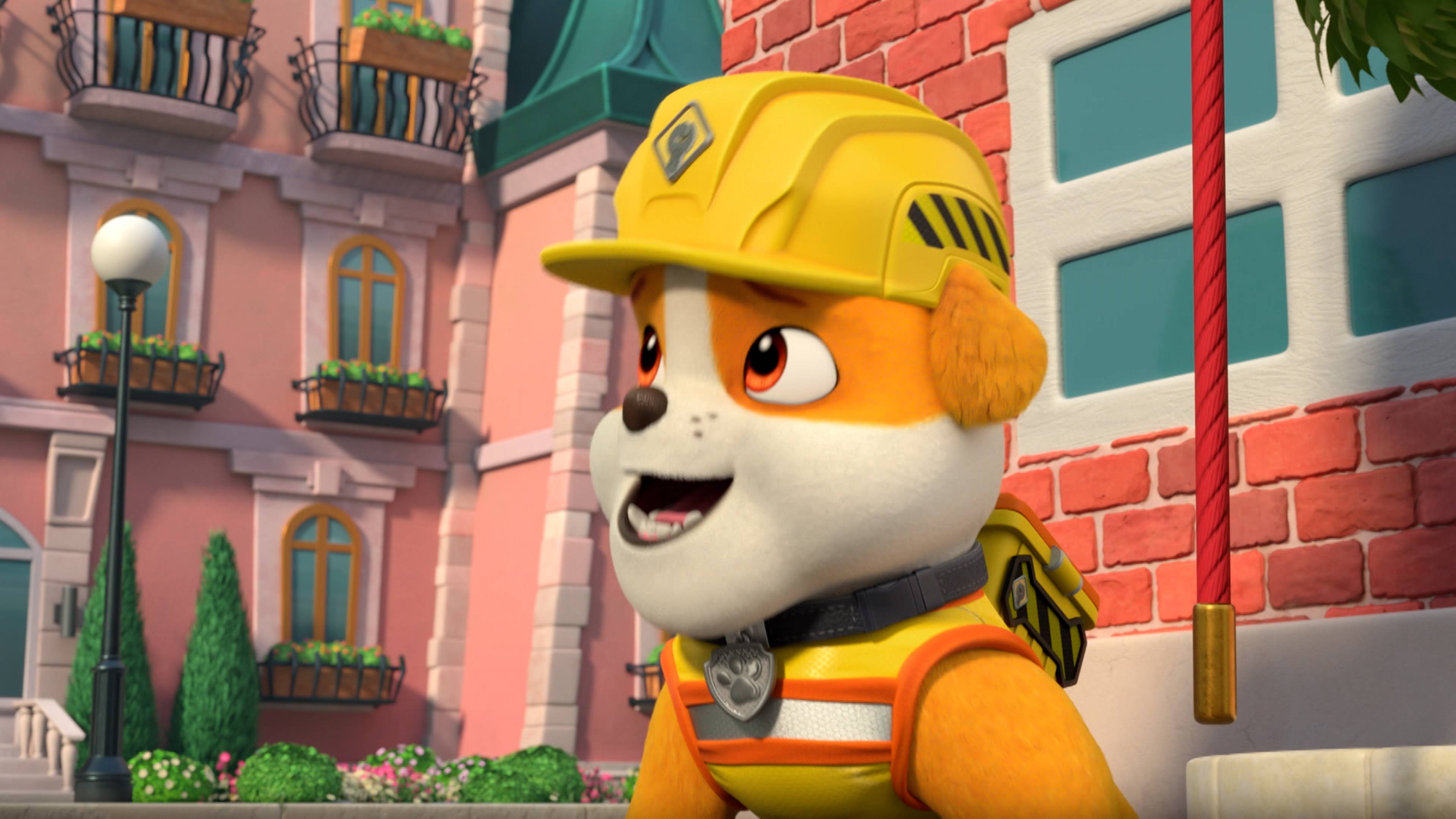 The Crew Builds A Firefighter Training Center ...