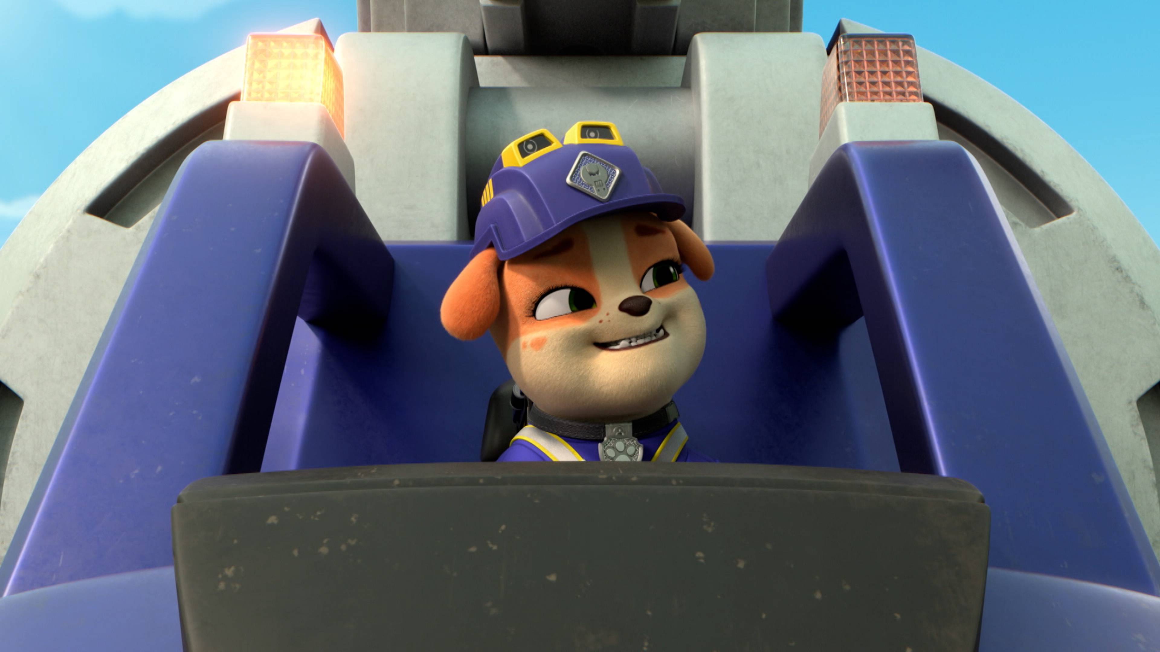 ذا كرو بيلدز إي سكاي سكرايبر