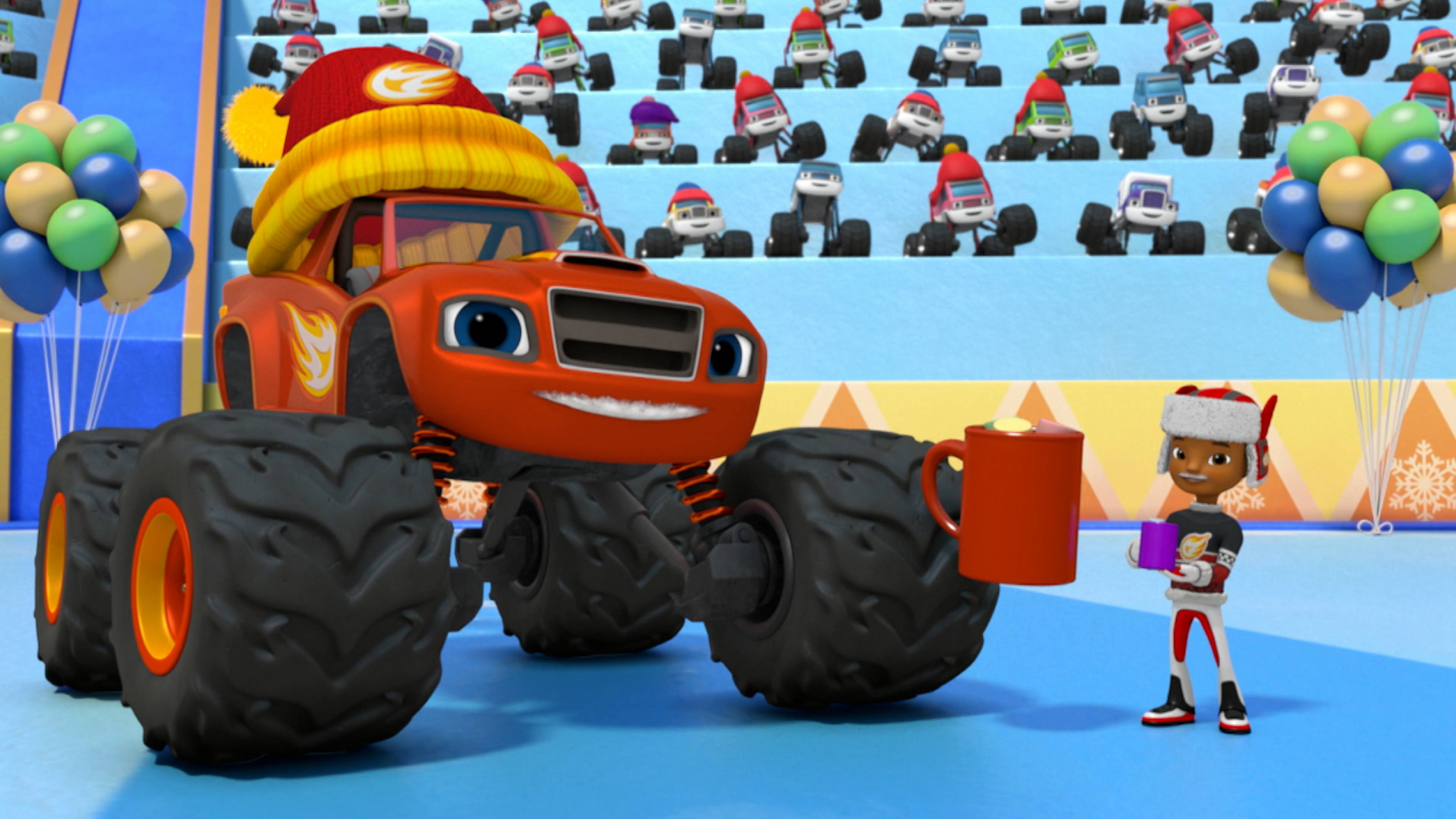 ذا سوبر سنومان كونتست