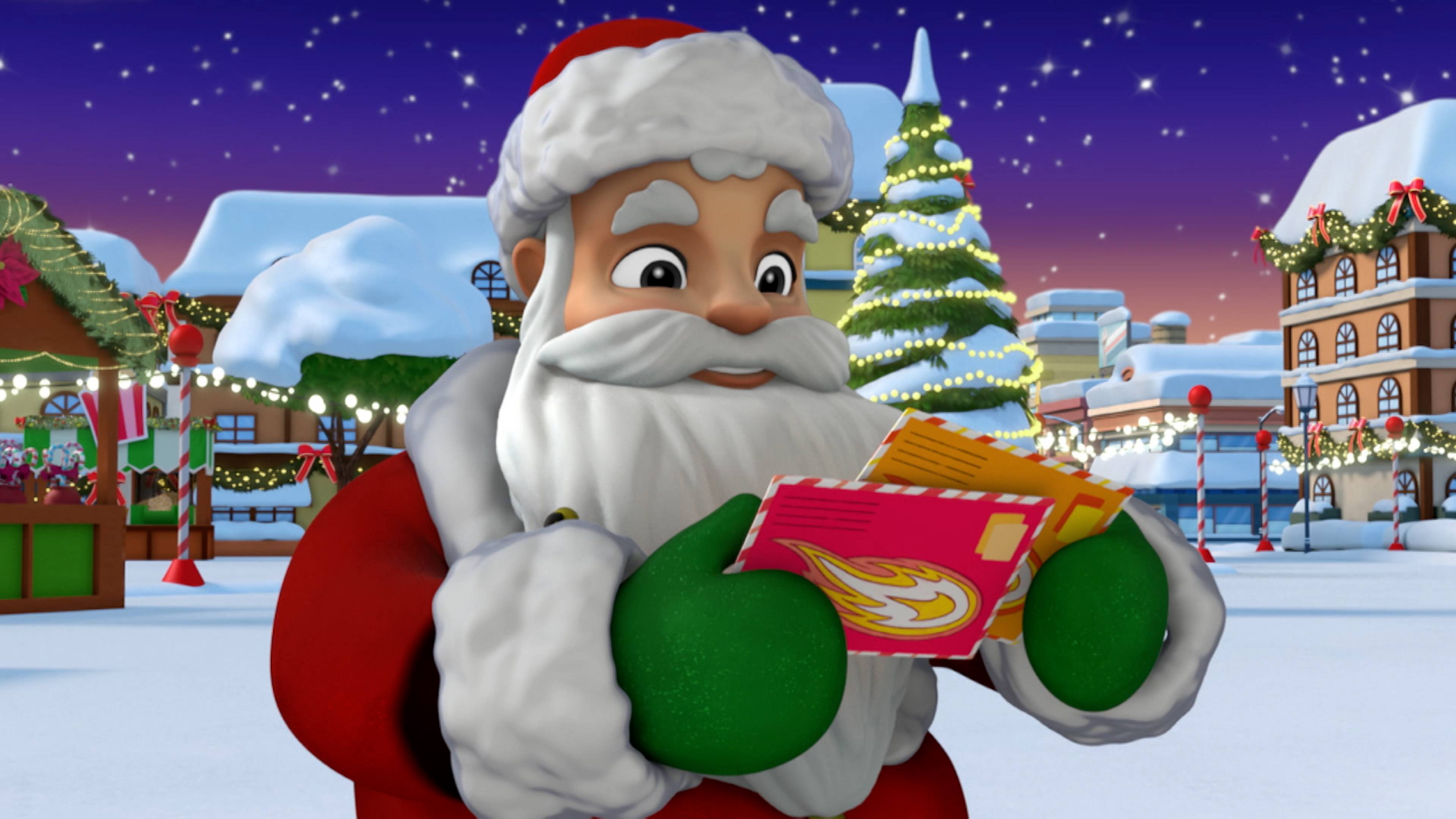 Get the Letters to Santa!
