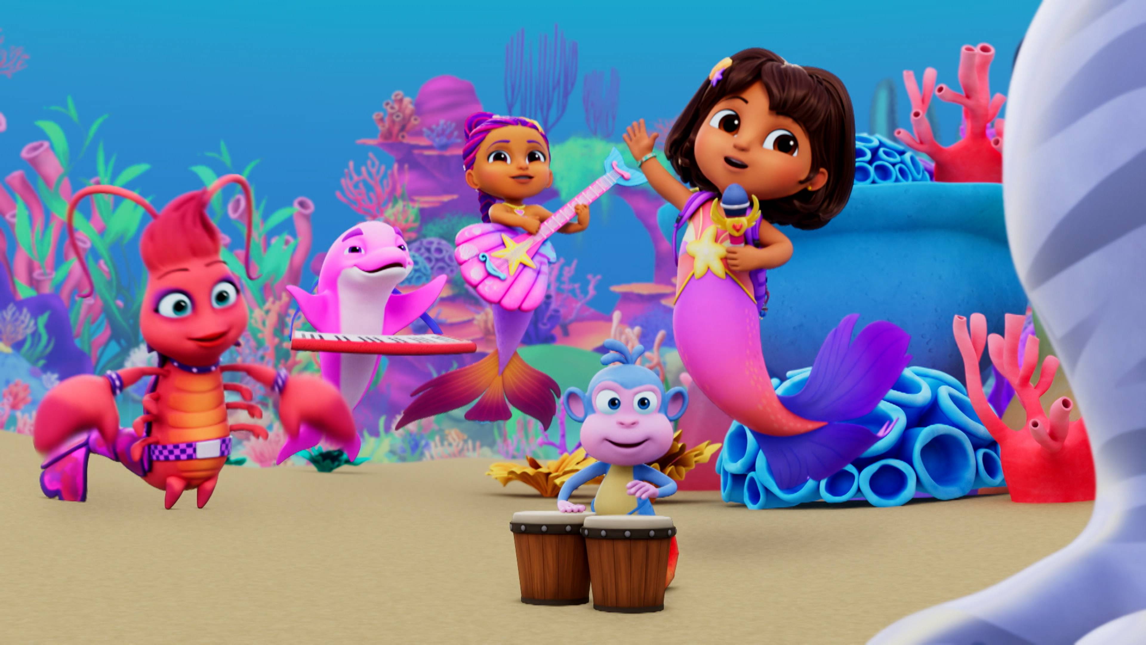 Octo-Swiper / Tudos Juntos