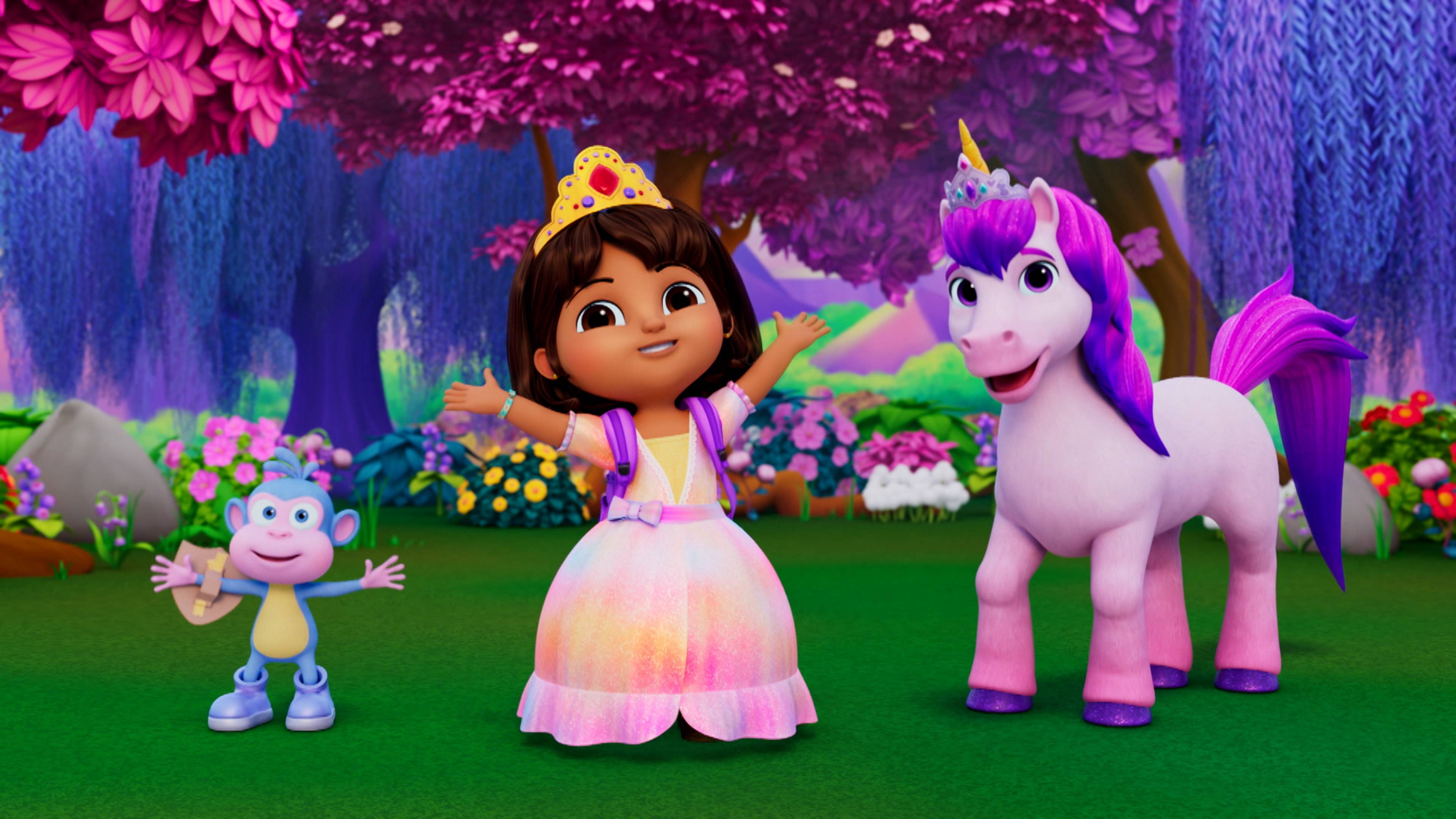 Gaucho Games / Princesa Dora