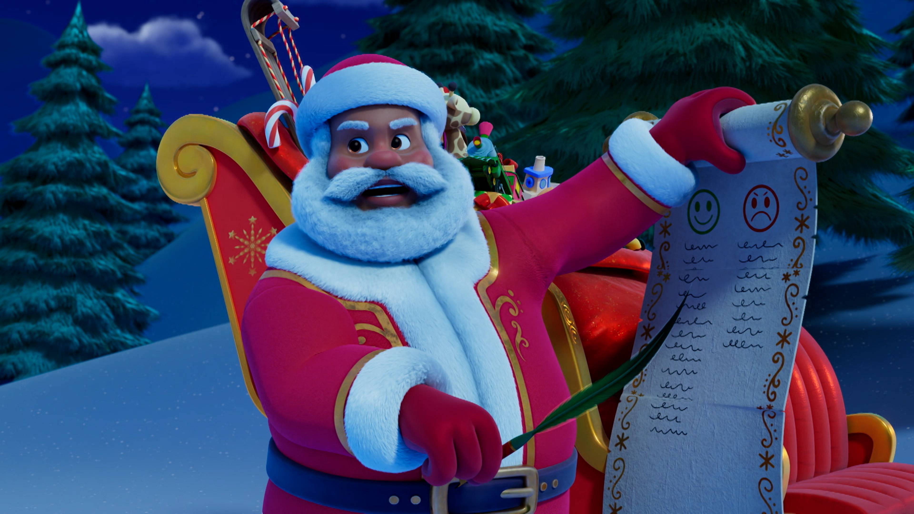 A Jr. Patroller's Christmas