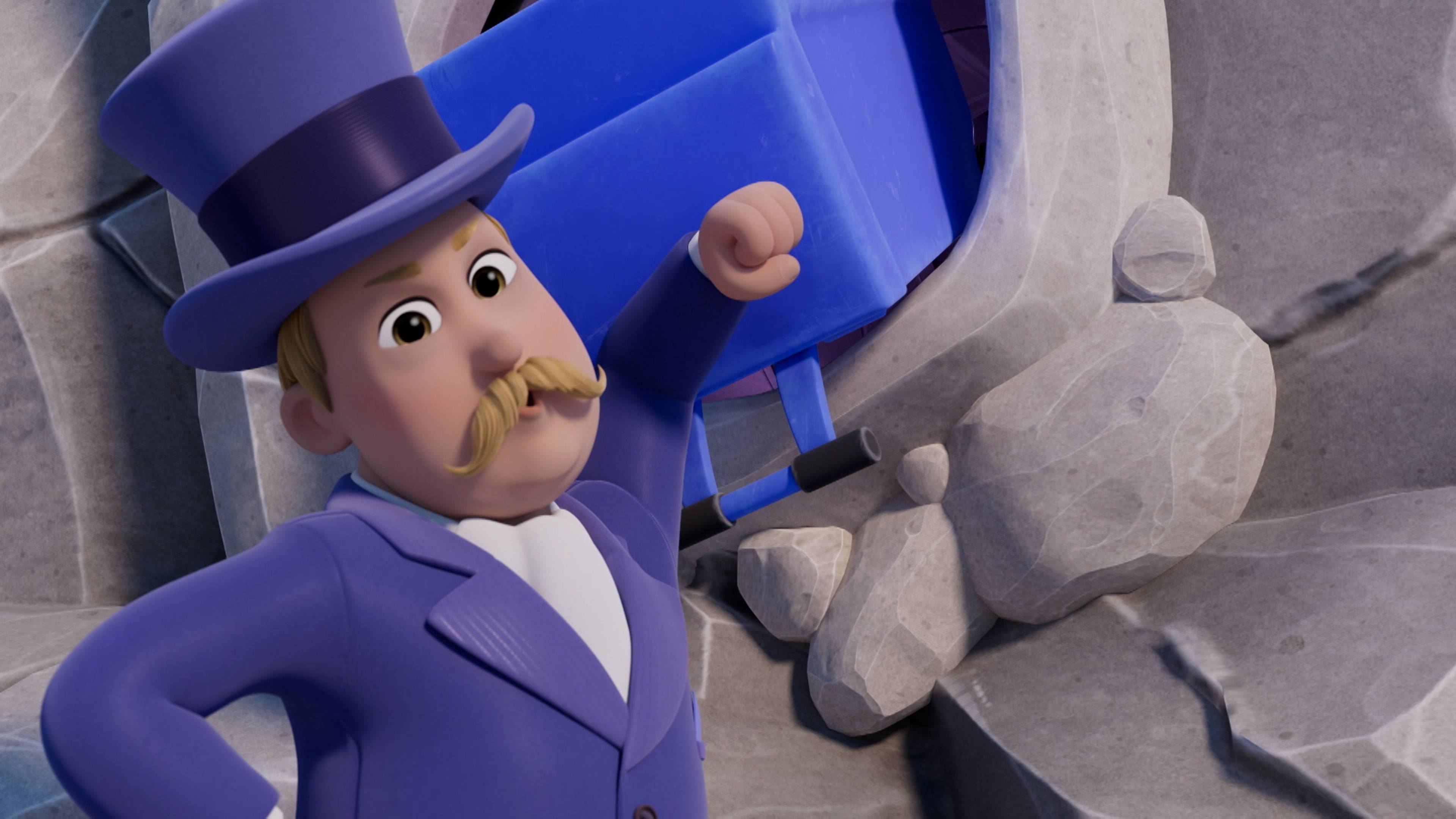 بابز سيف هامي مامي'ز نيو هوم