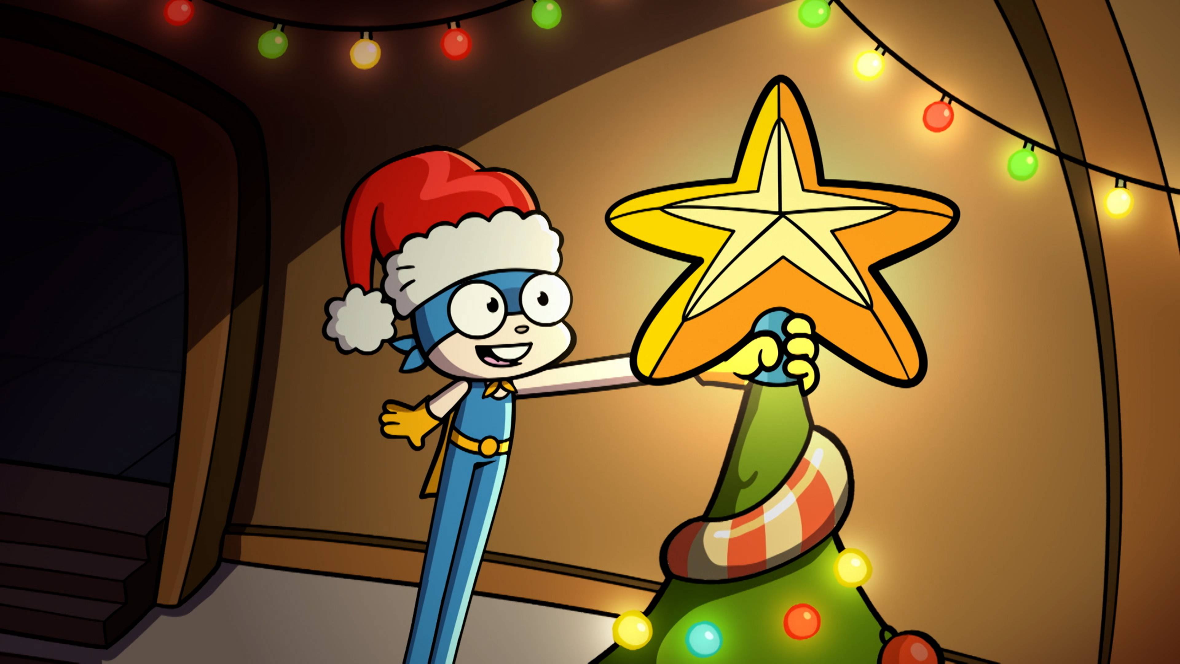 بنيز سيف كريسماس!