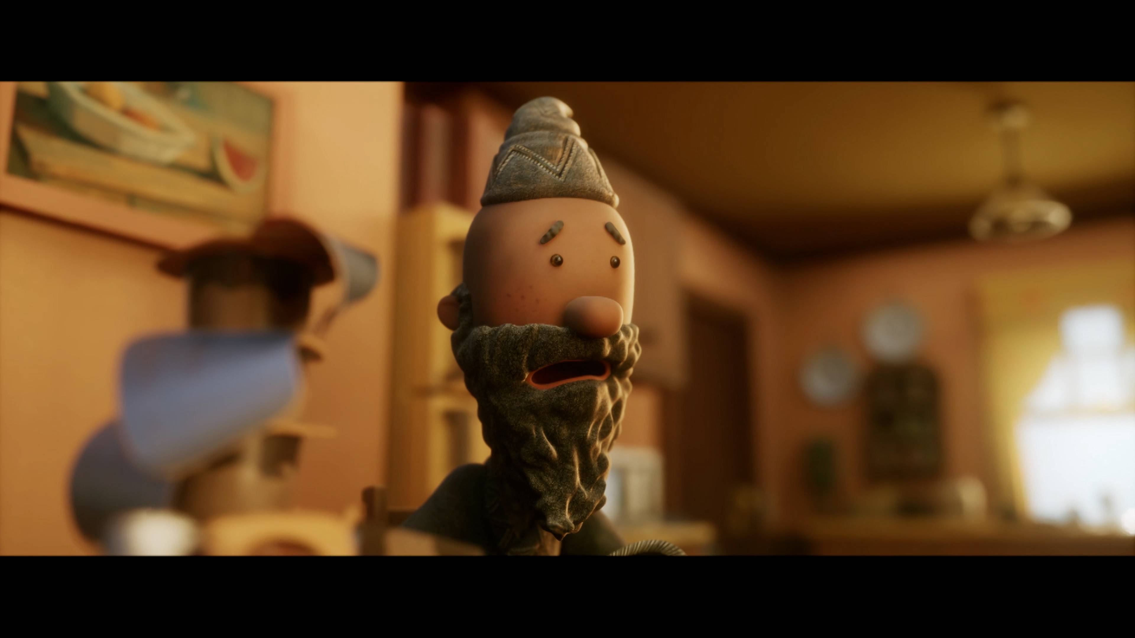 So Slayeth the Prophecy