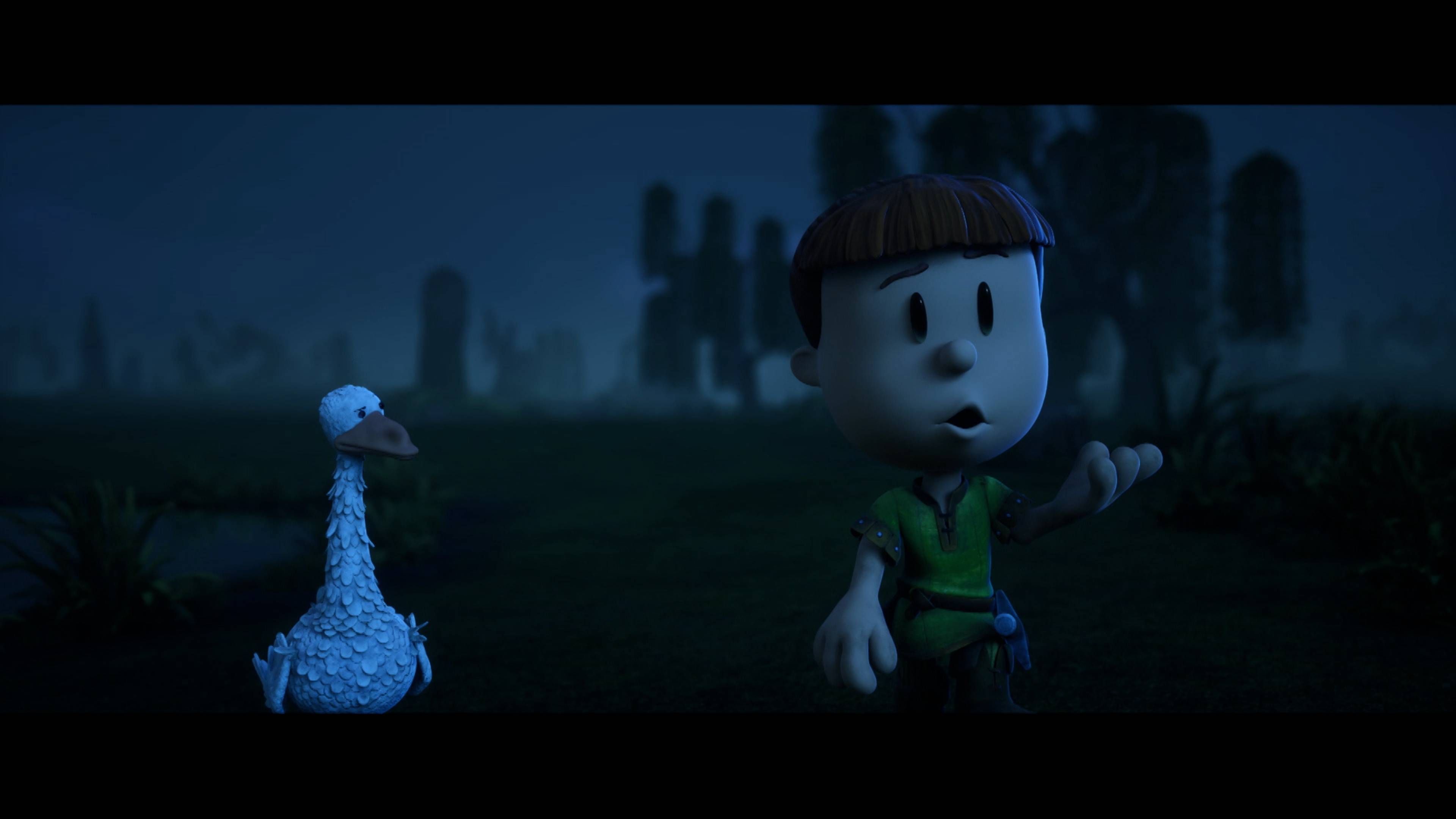 Dark Knight of the Soul