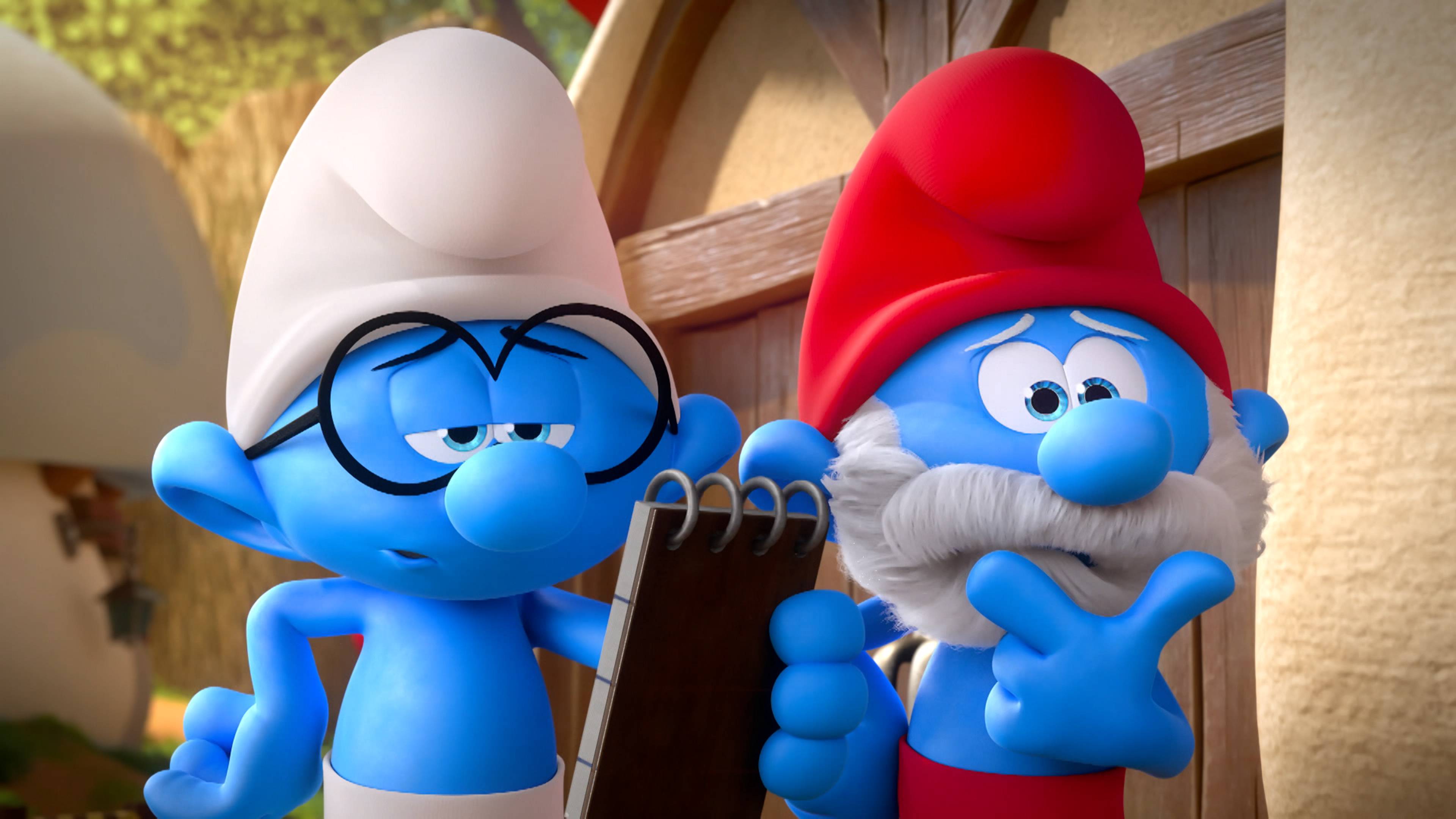 Big Baby / Don't Smurf a Sound