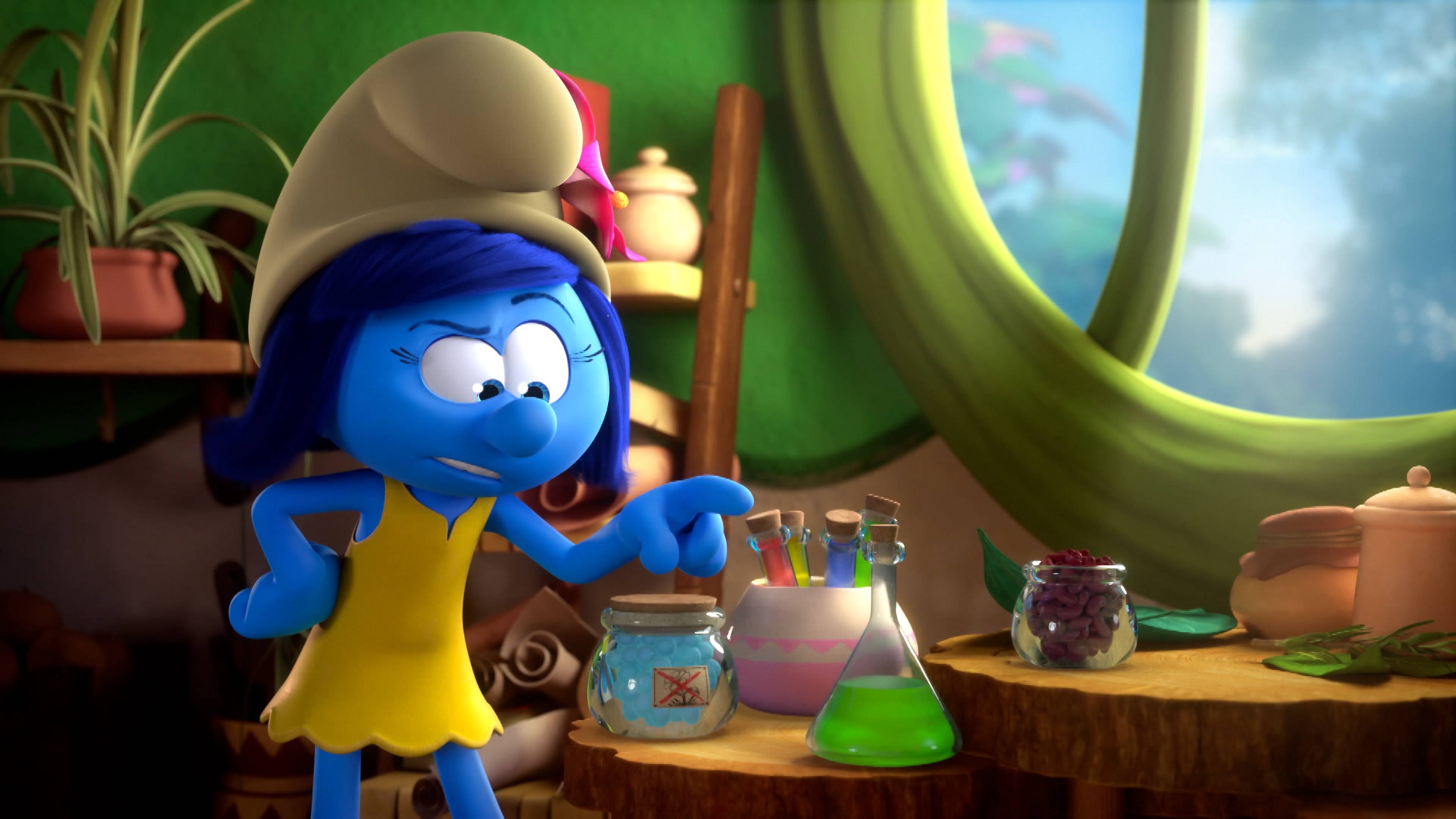 فارمرز نيو بيت / سبايدر سمورف