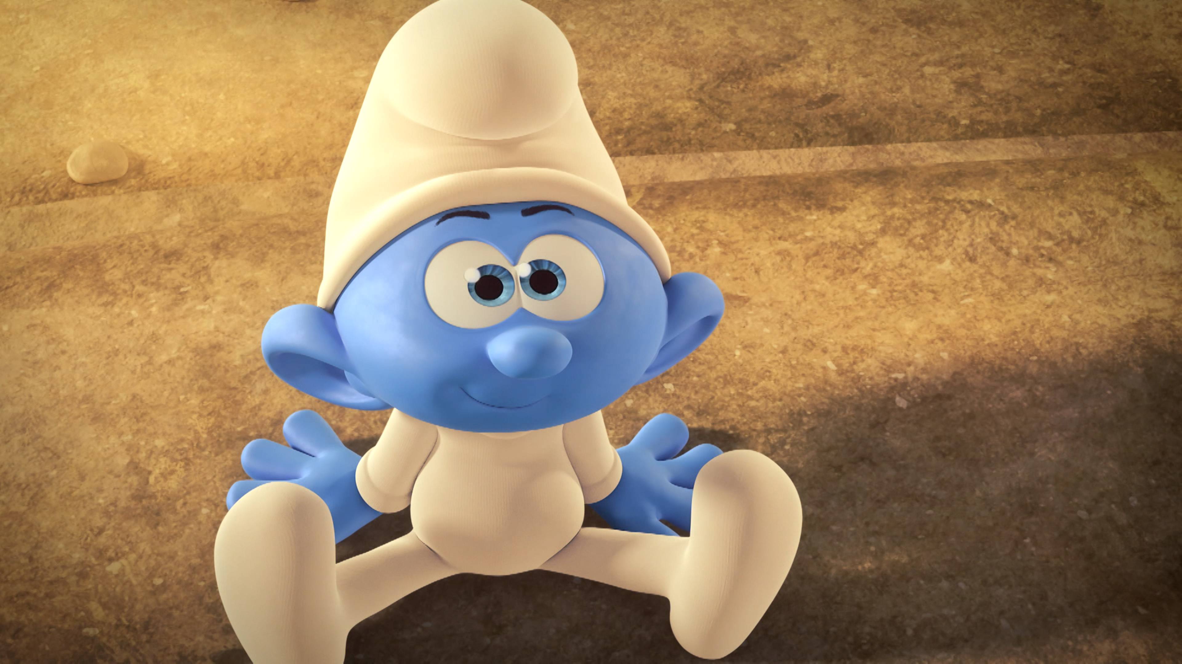 Smurfily Gmurfy / Smurf T for Thief