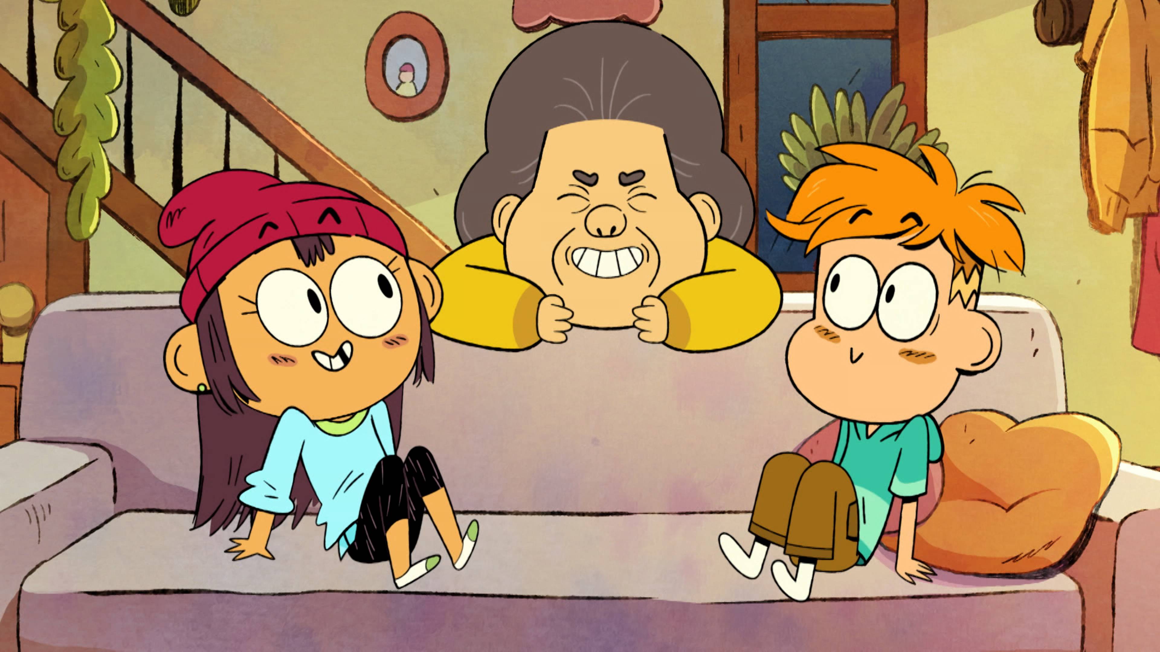 Mrs. Withers Parables