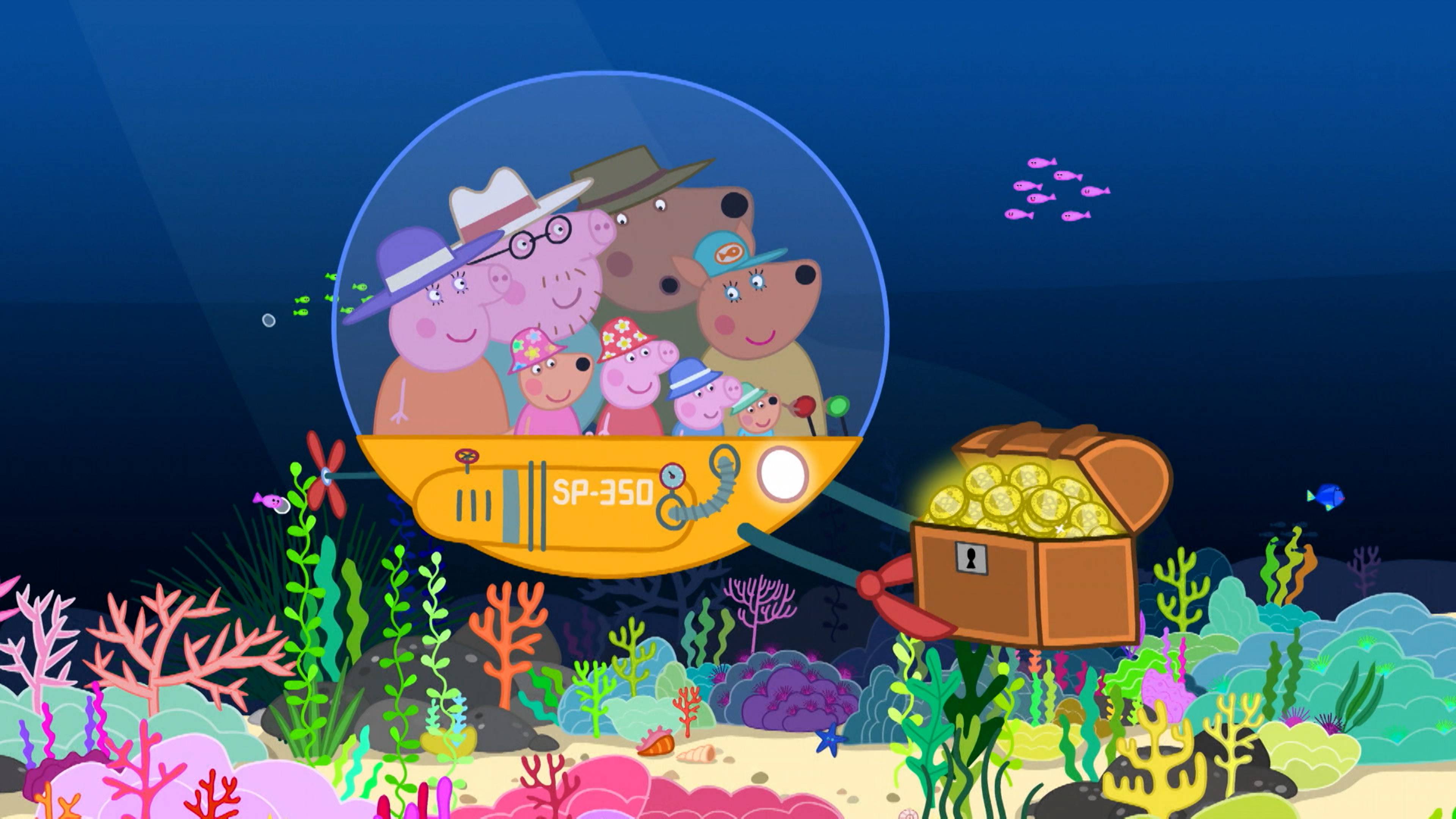 The Great Barrier Reef