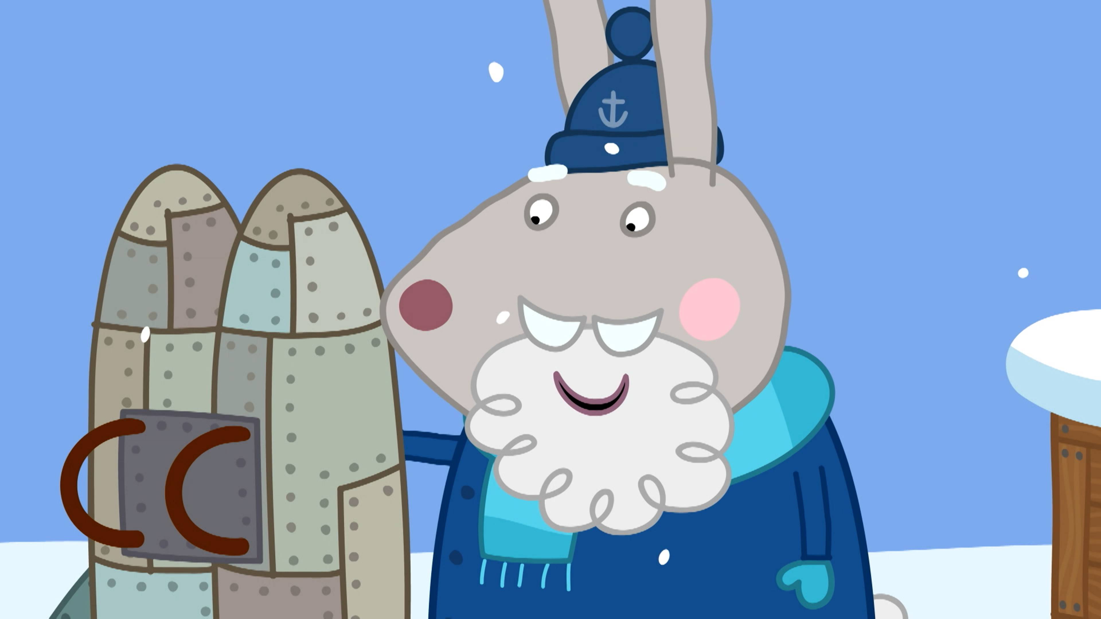 Grampy Rabbit's Jetpack