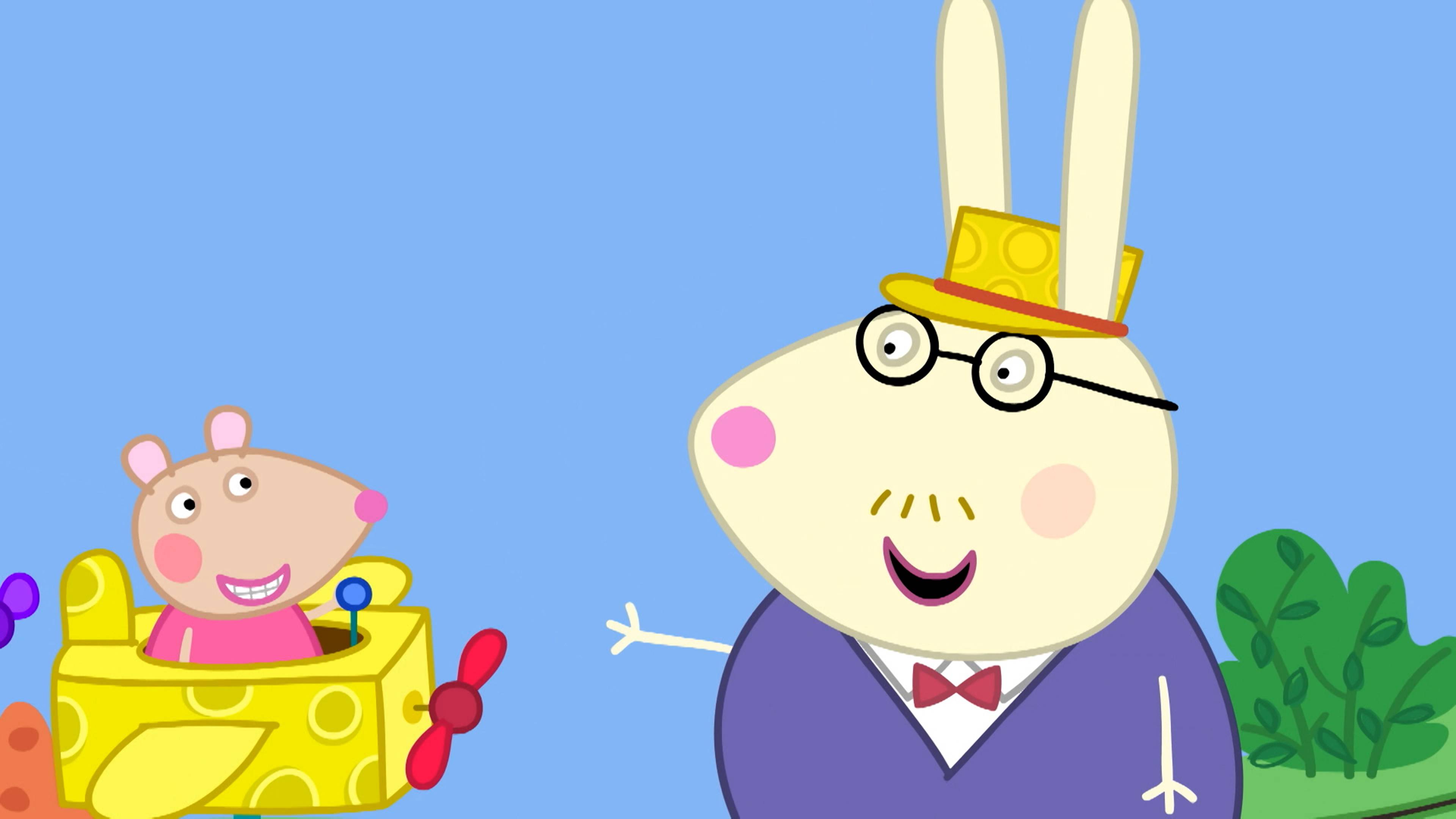 Mandy Mouse's Birthday