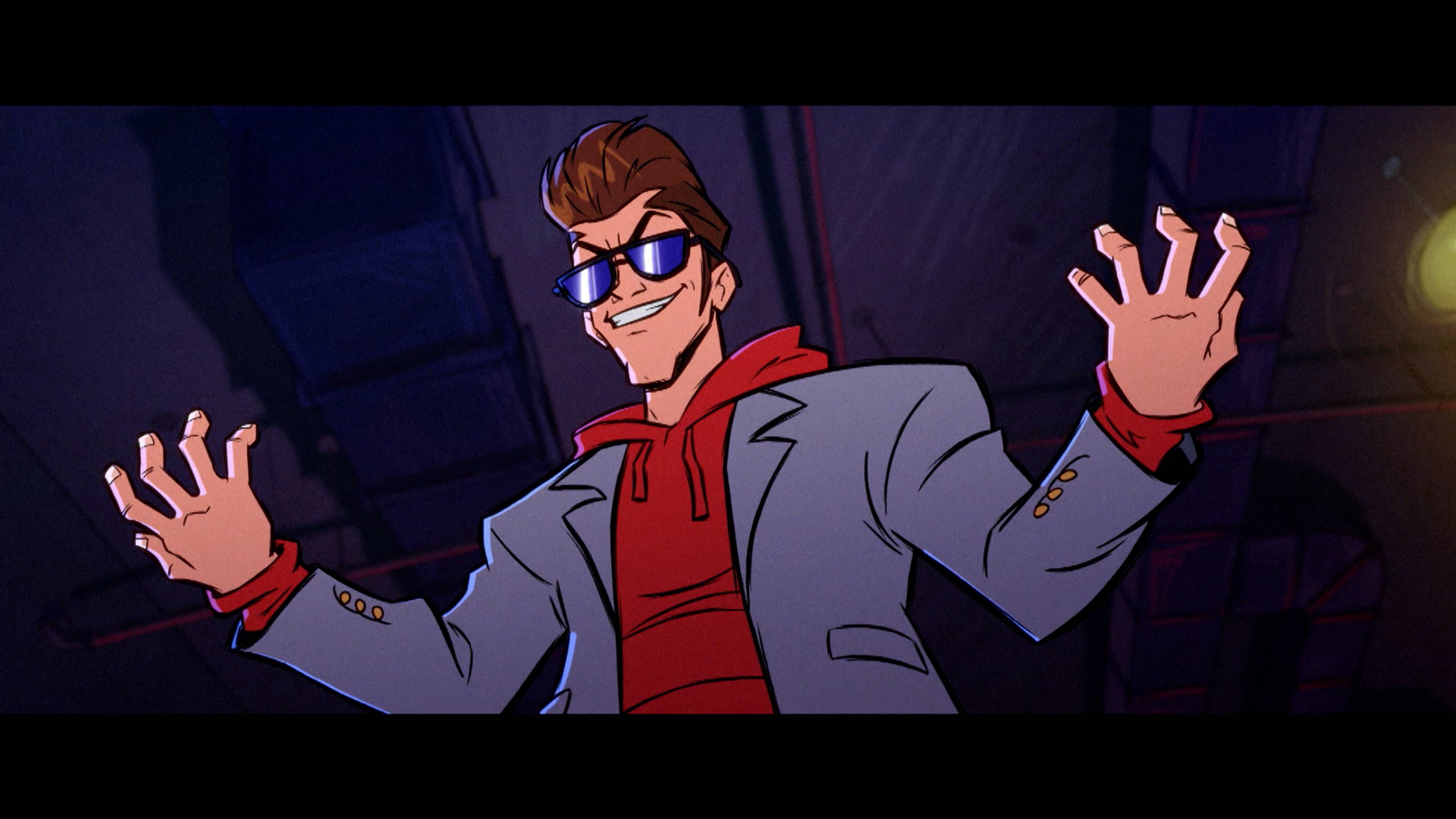 Mutantweight Title Bout