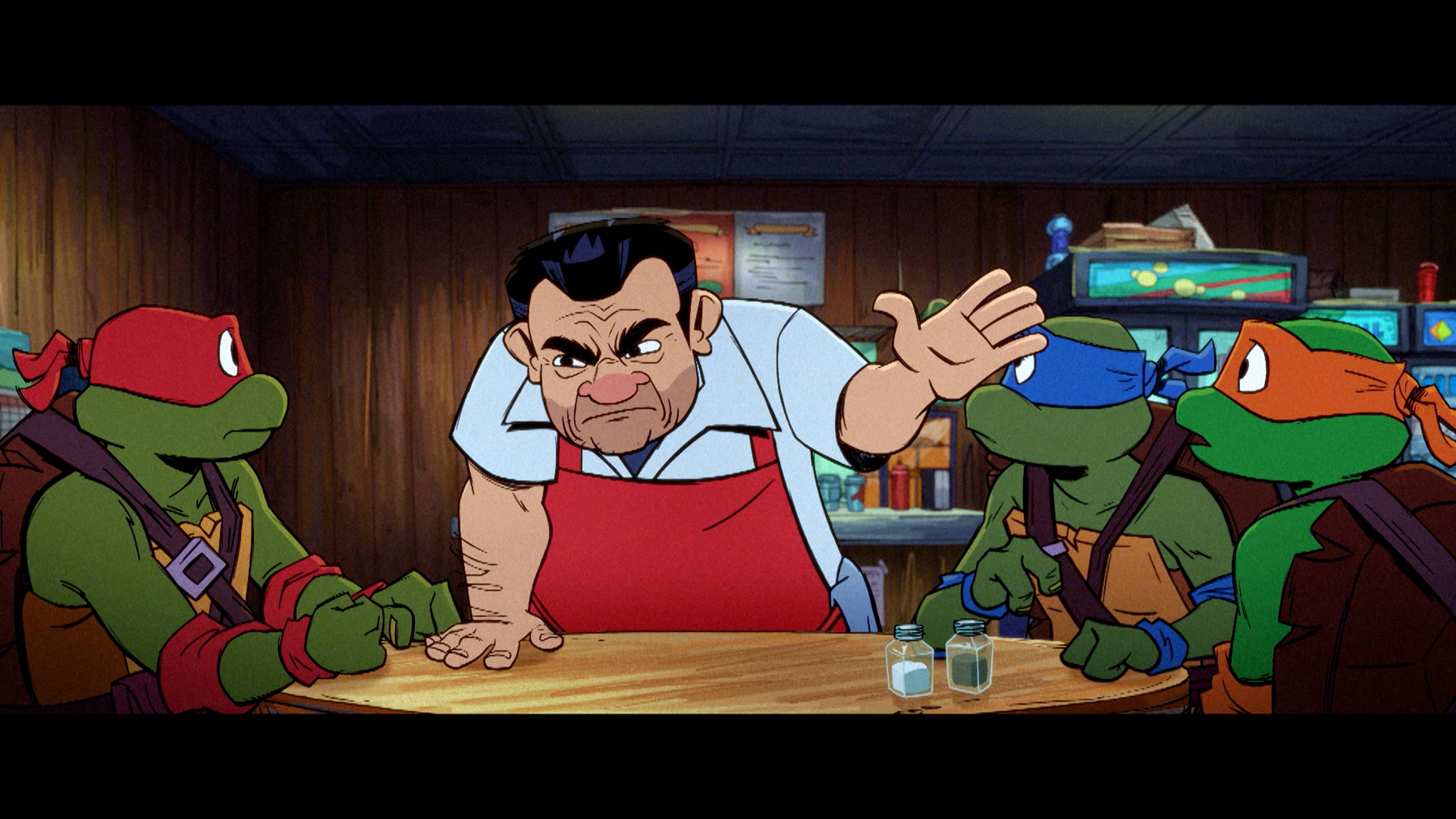 The Other Mutanimals