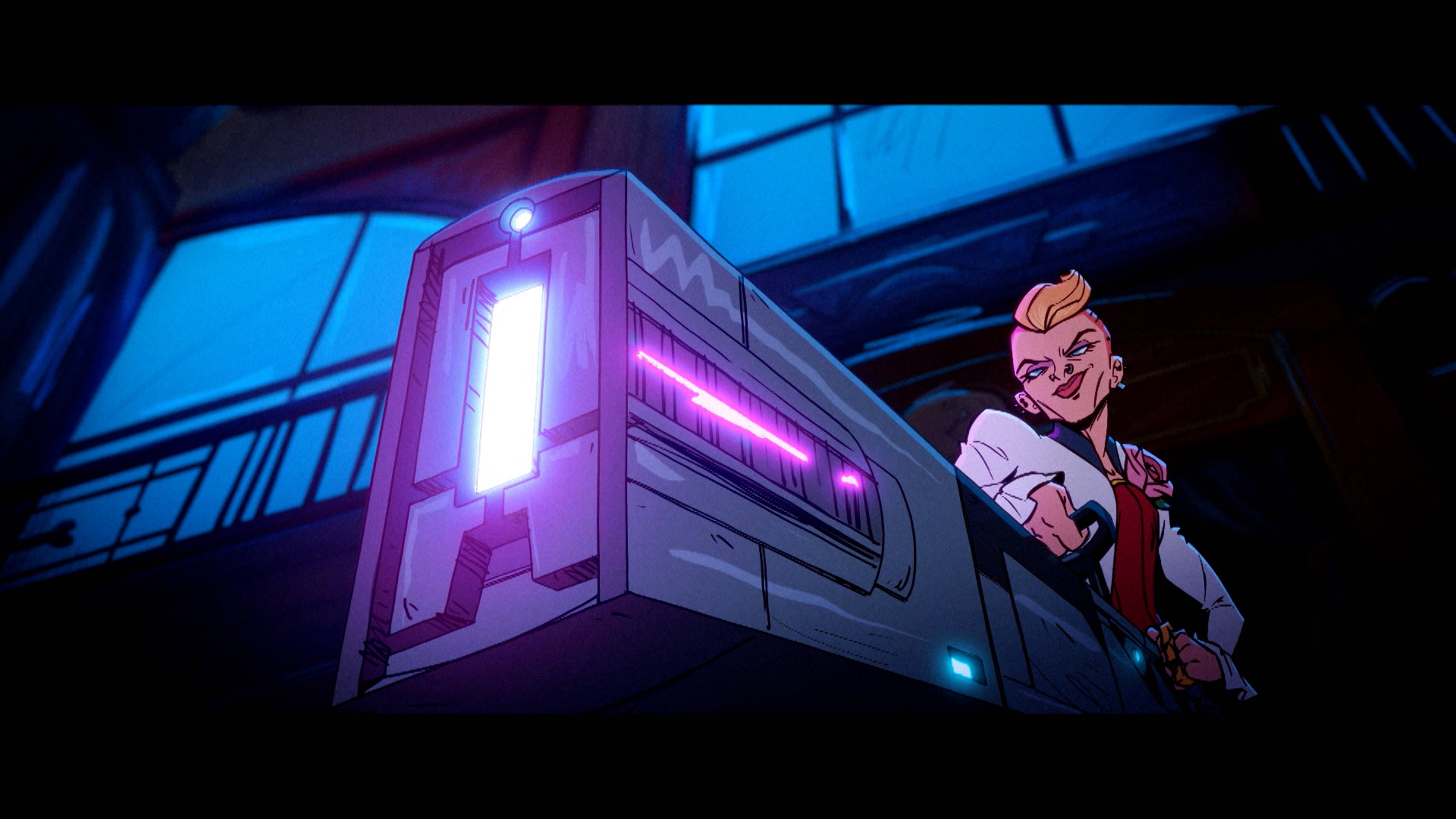 Rise of the Night Ninja