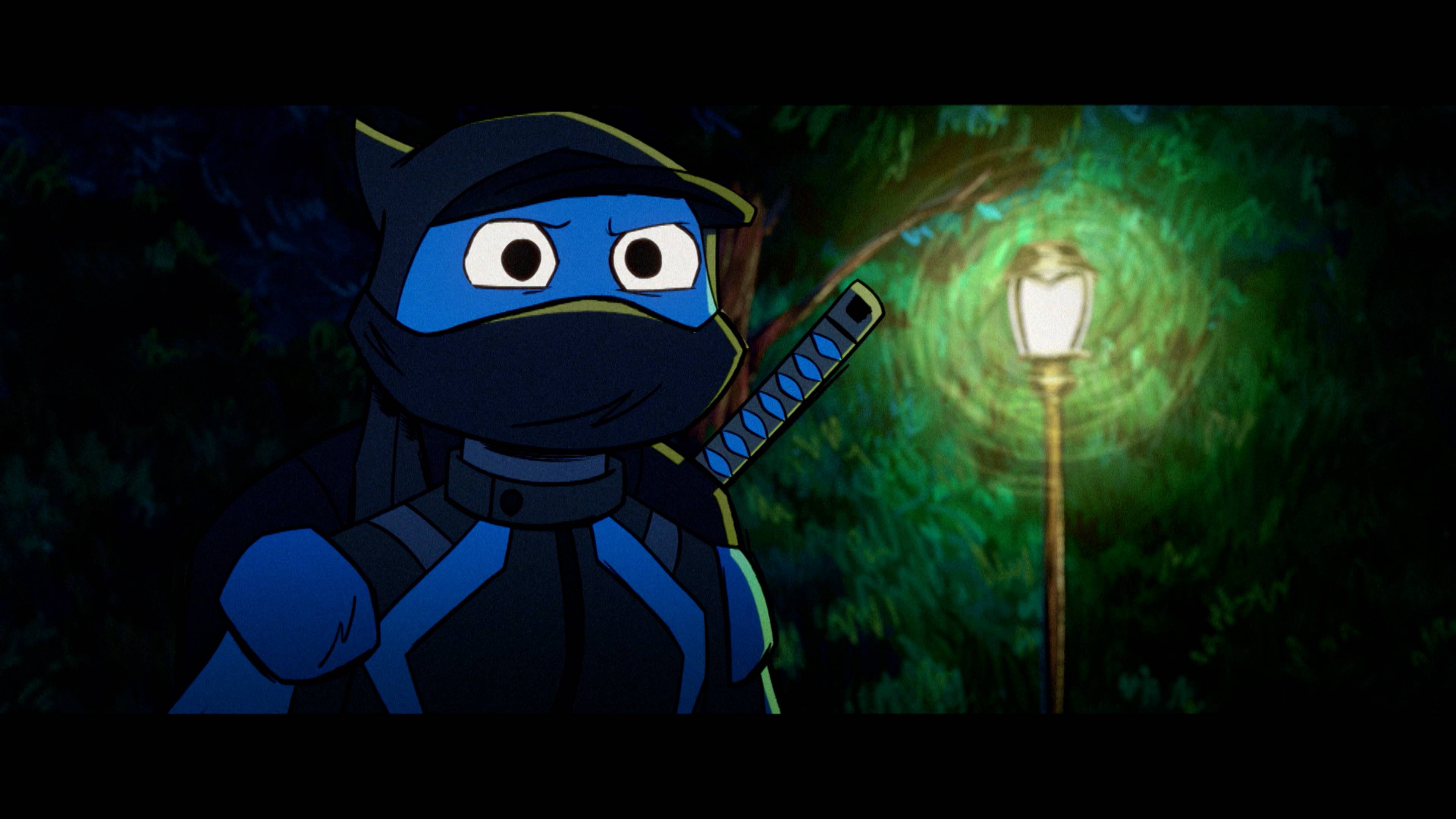 The Night Ninja Returns