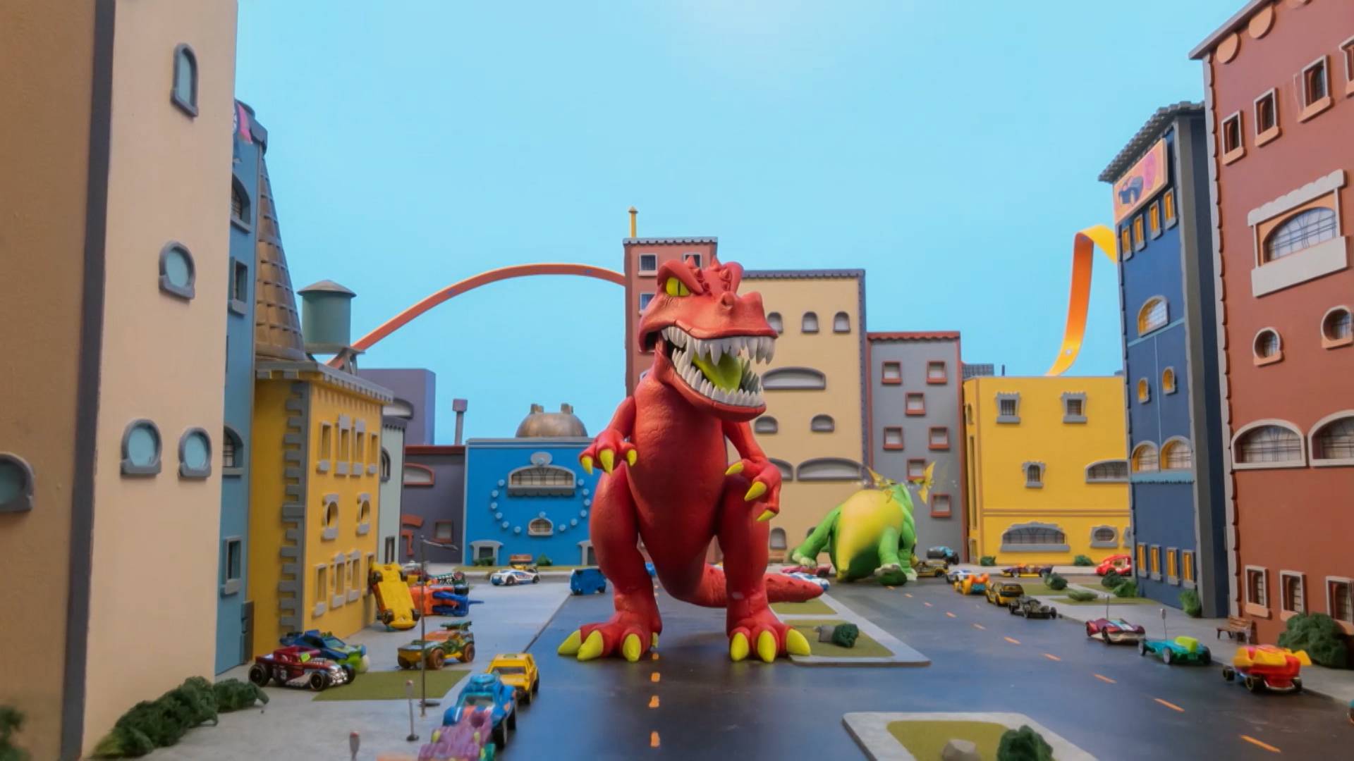 Dino Defeat