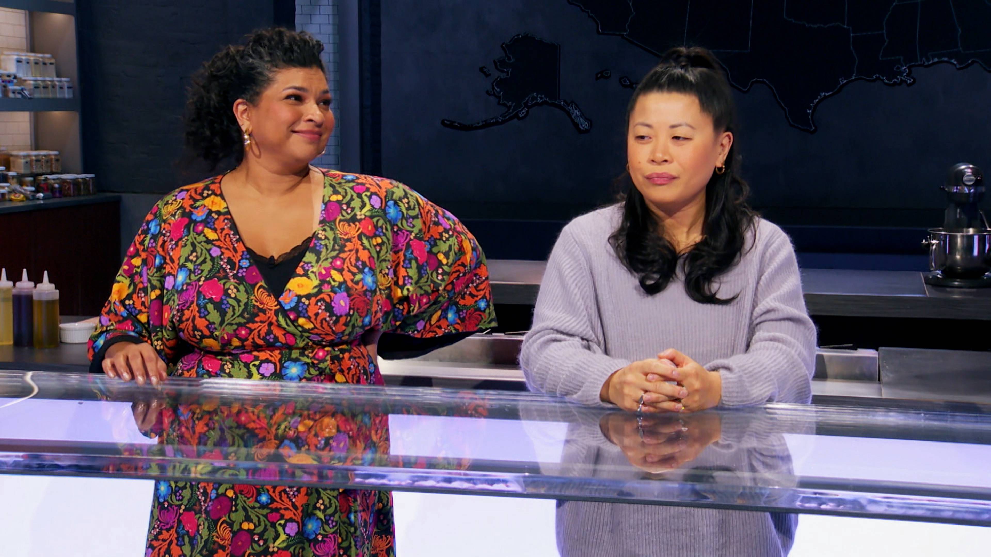 Alex vs Her Favorite Chefs