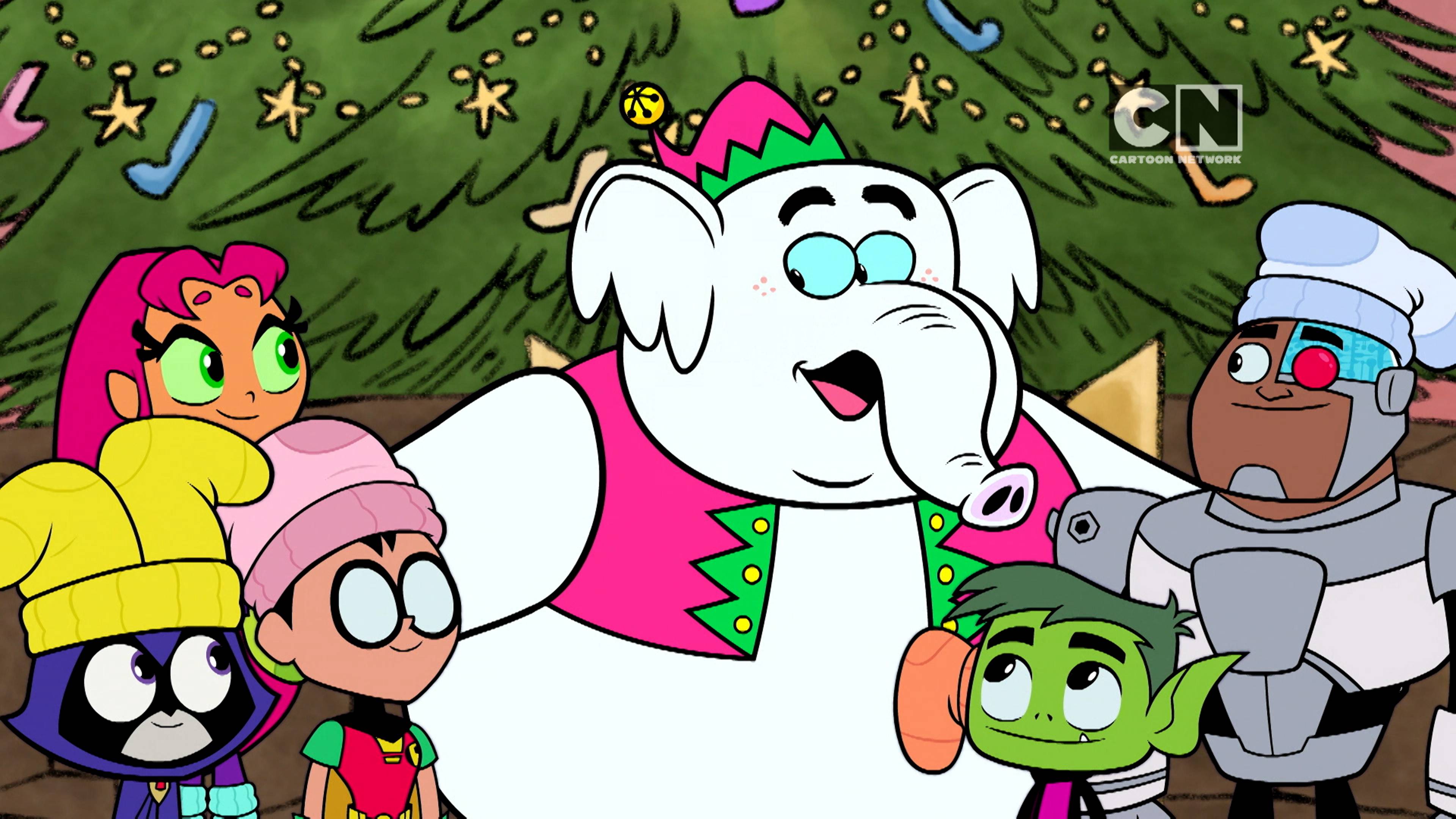 وايت إليفانت