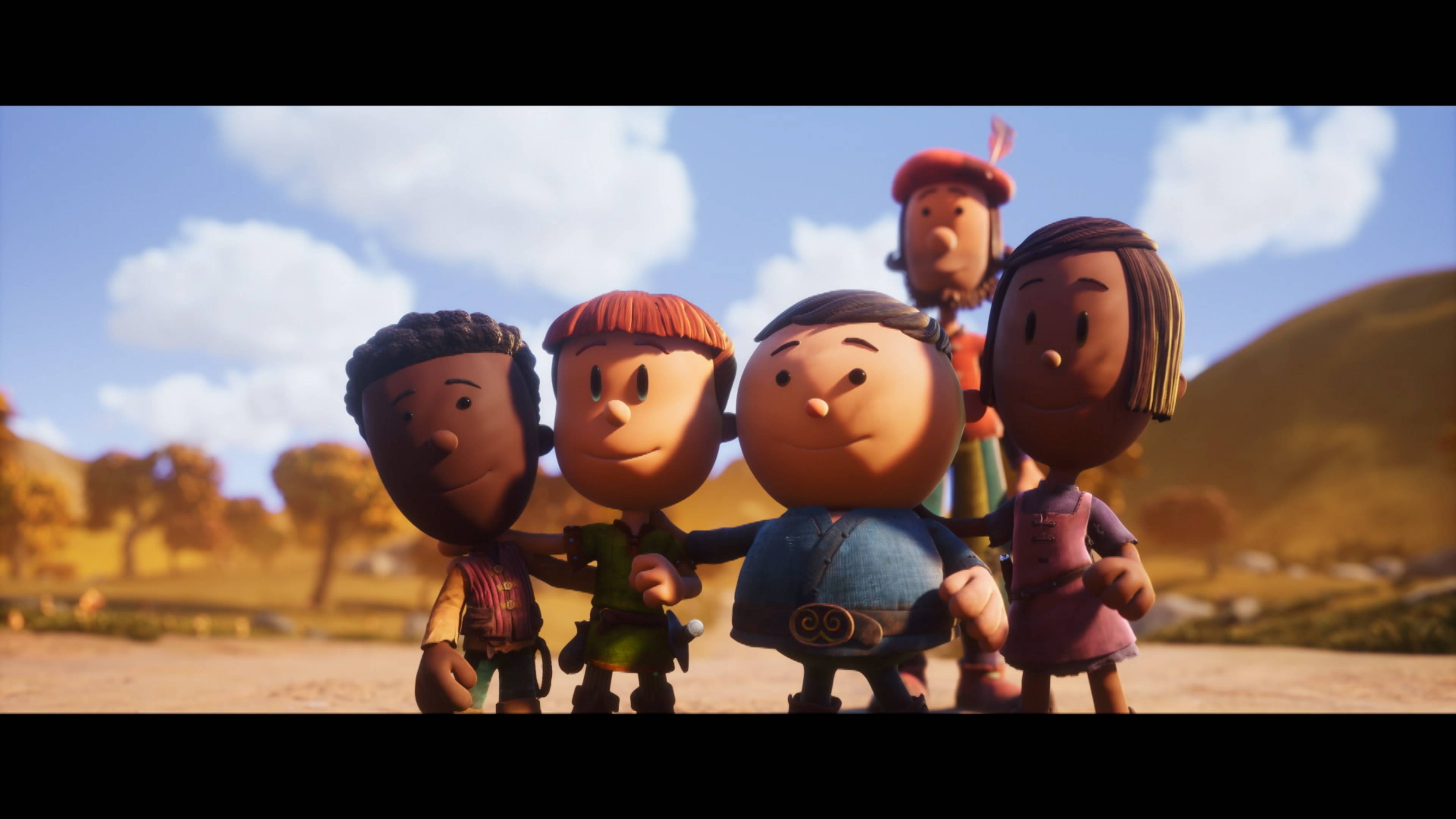 A Restless Knight, Part One