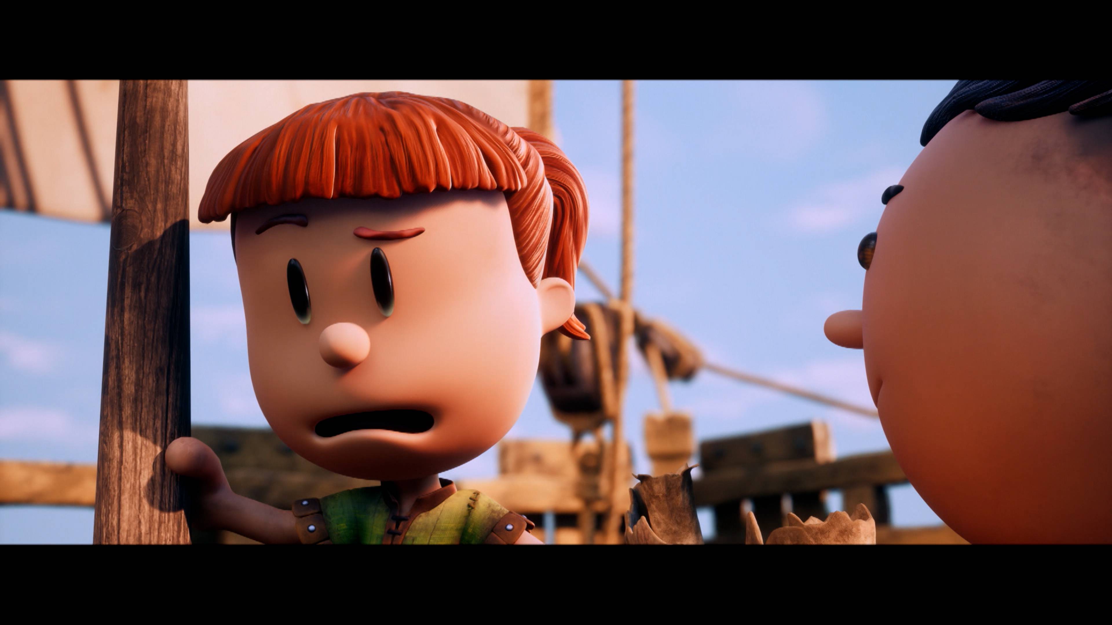 The Spirit of the Sea