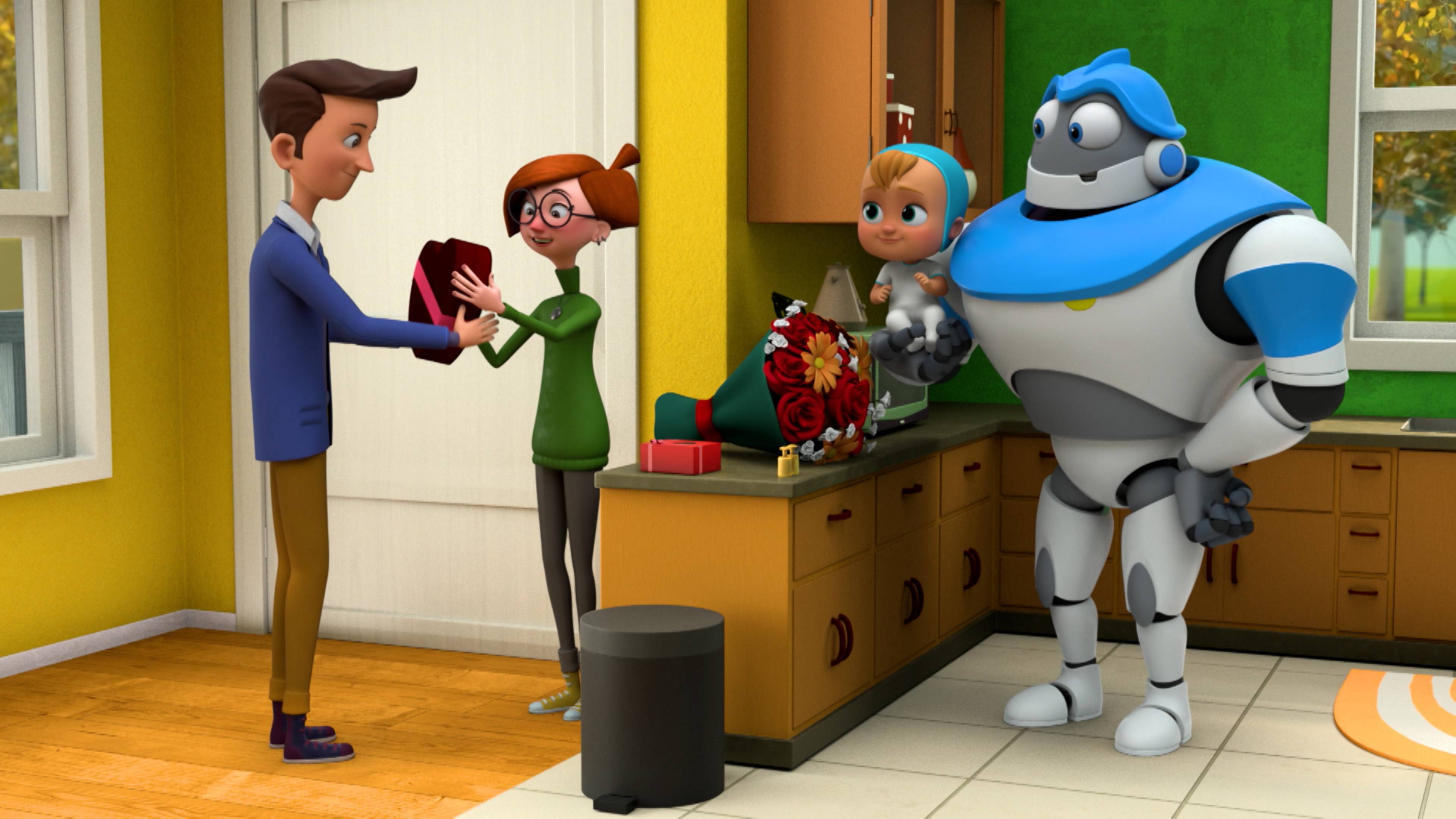 Valentine's Day-saster