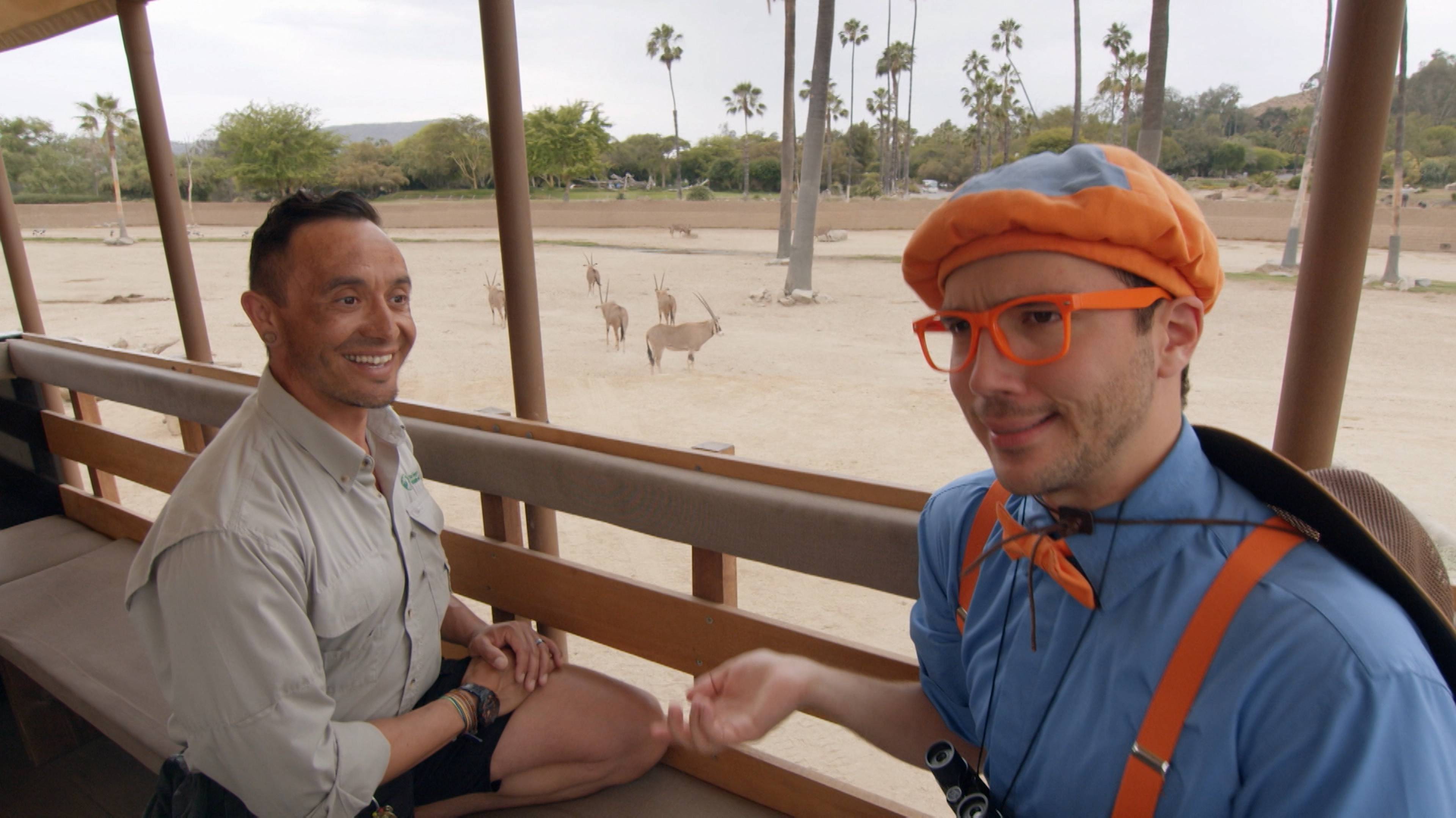 San Diego Zoo Part 1