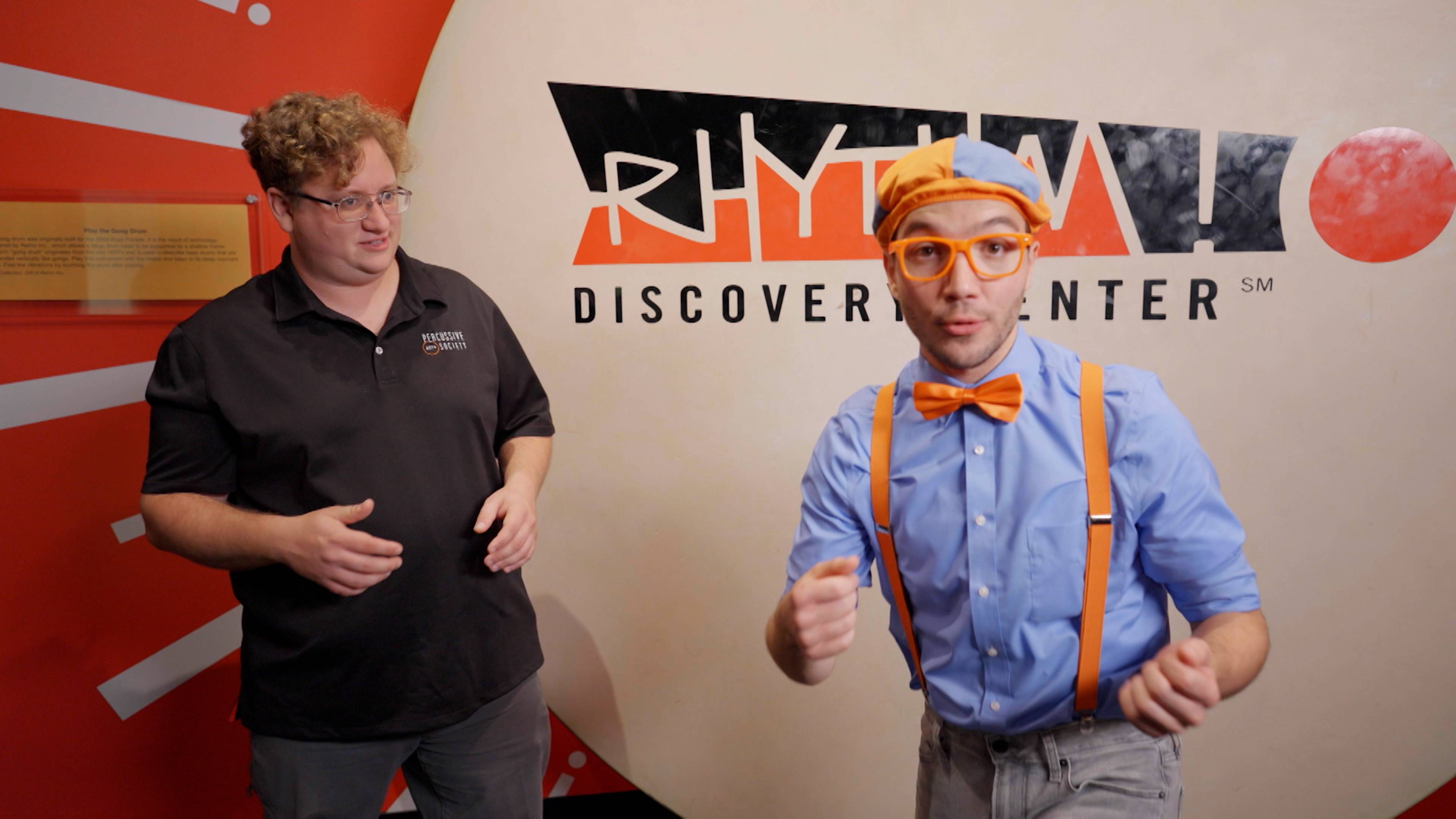 Rhythm Discovery Center