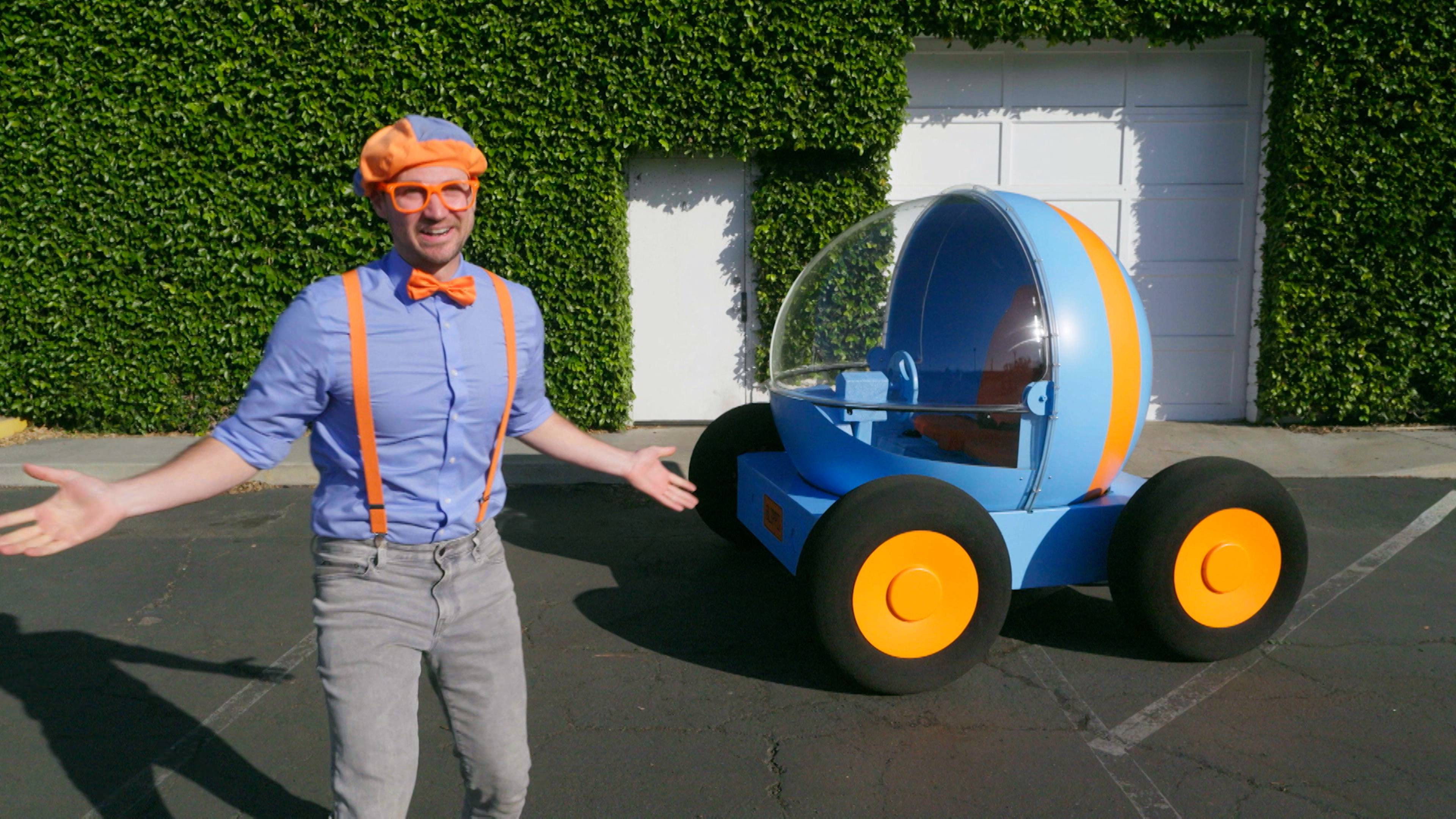 Blippi Mobile