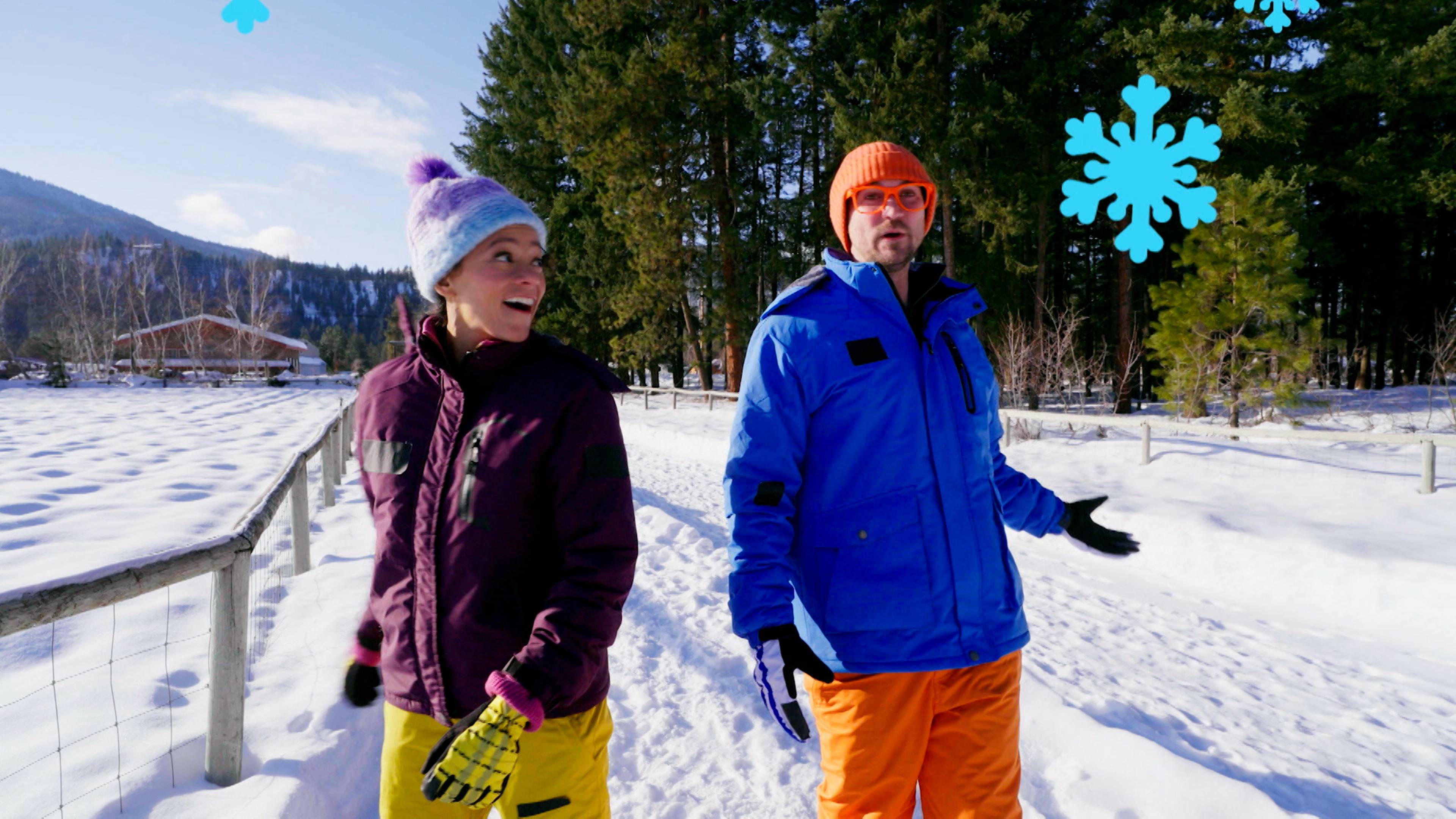 Plain Valley Ski Trails