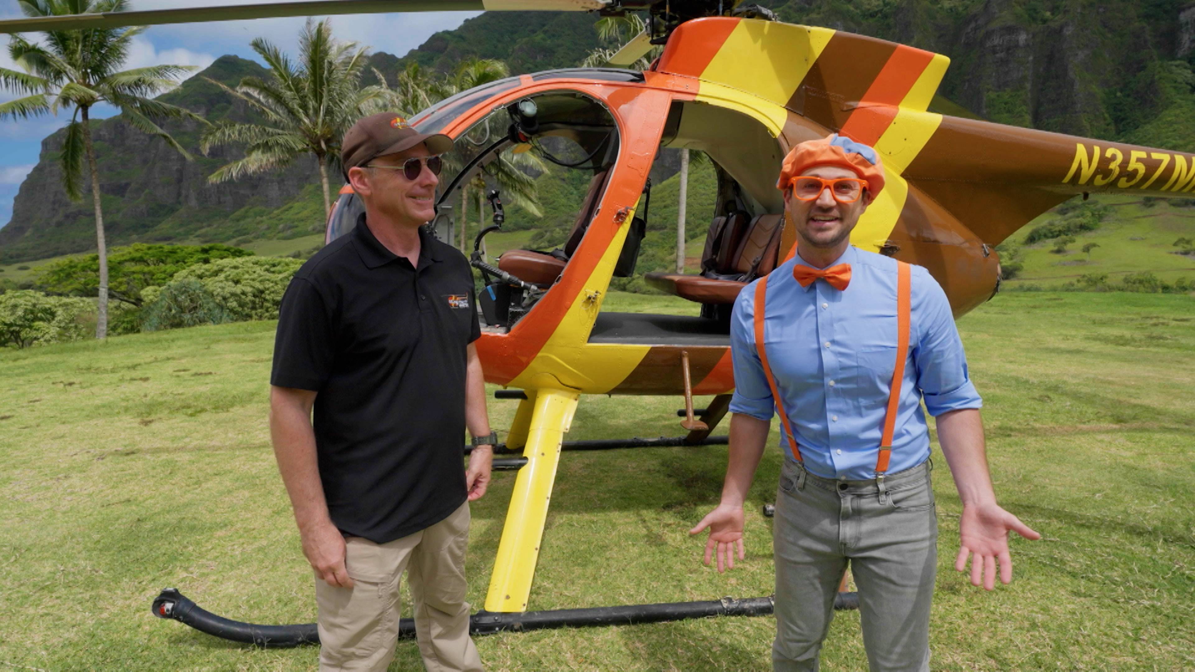 هاواي هيليكوبترز