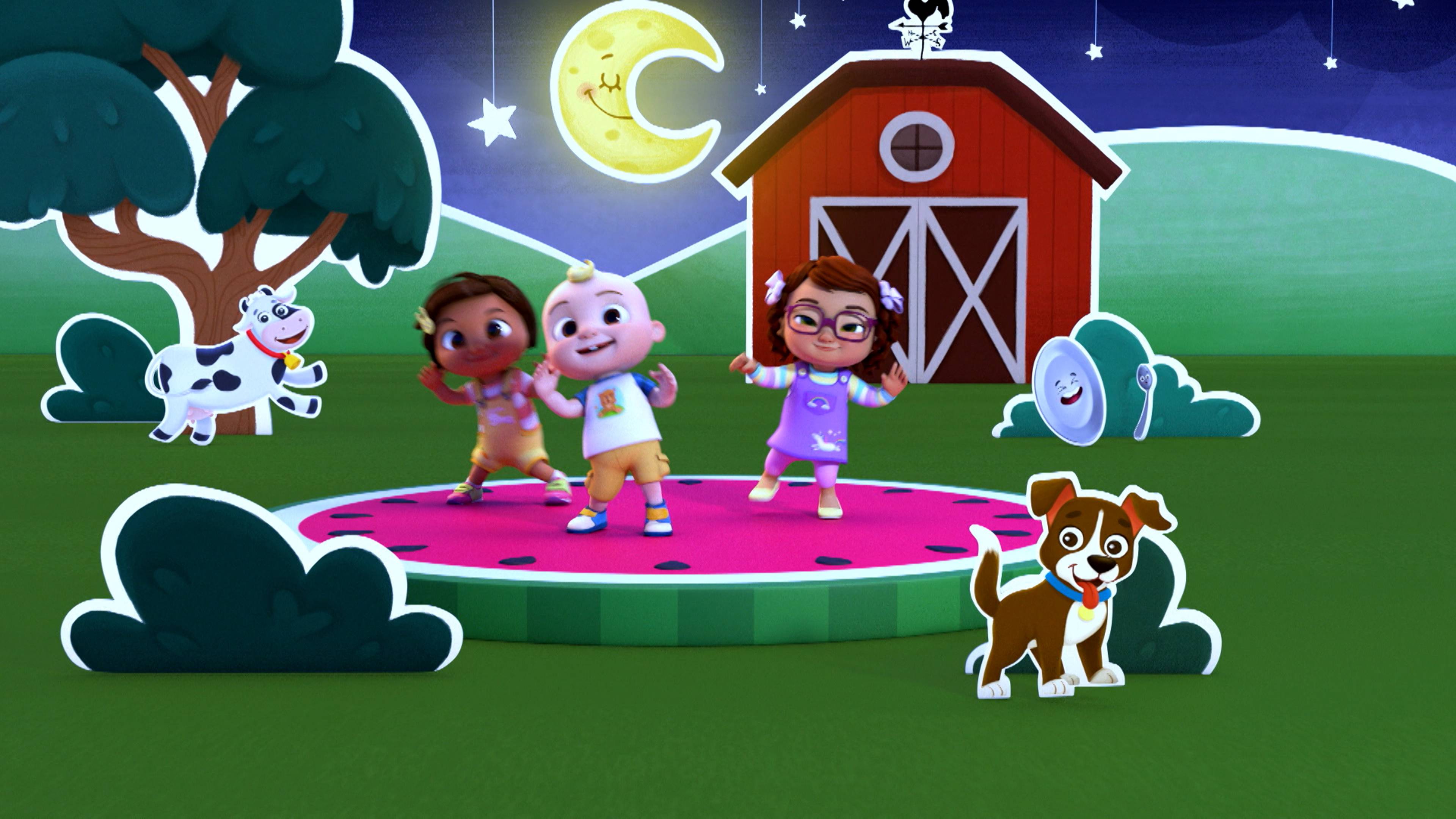 Hey, Diddle, Diddle (Dance Party)