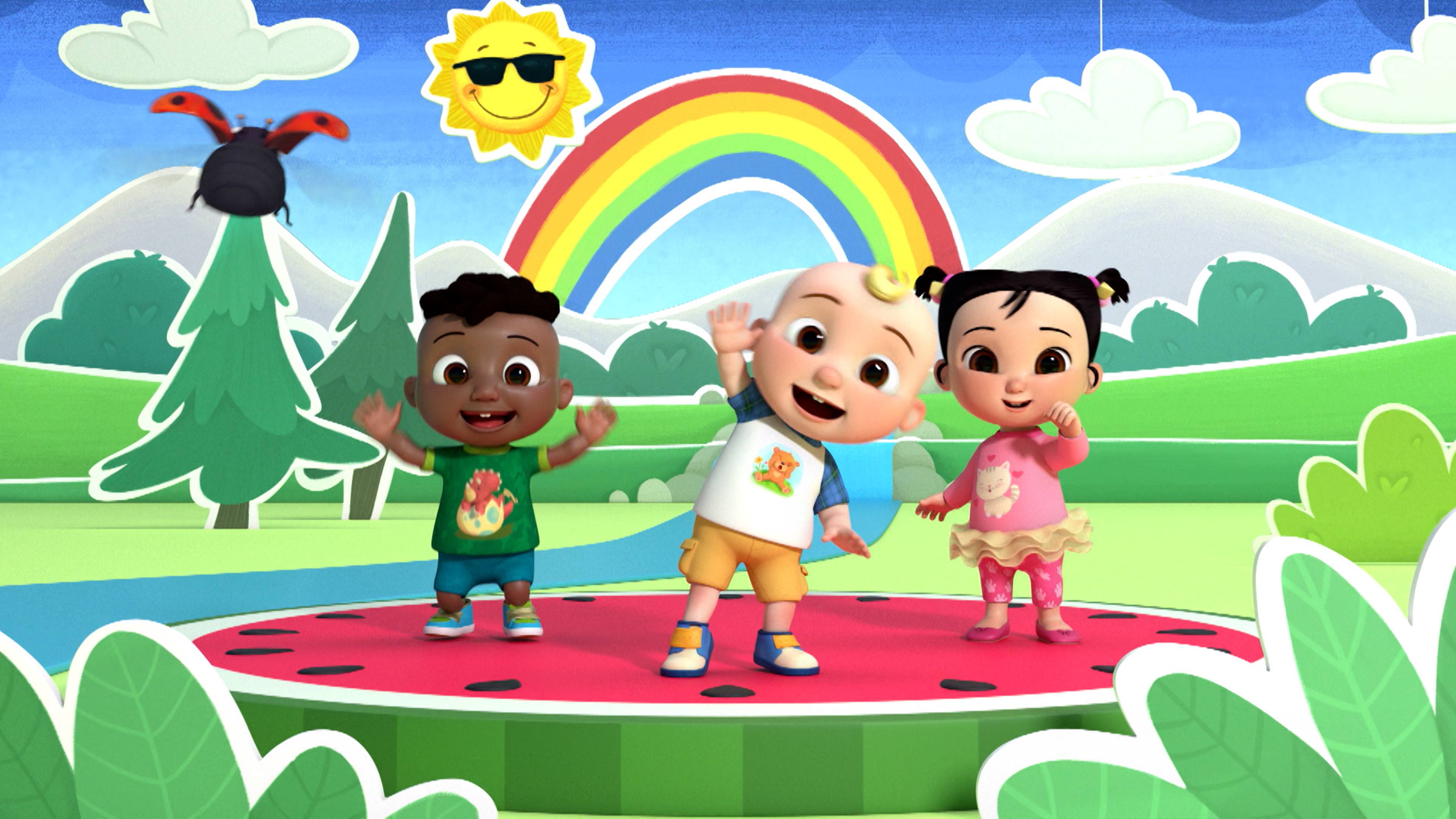 Happy Place (Dance Party)