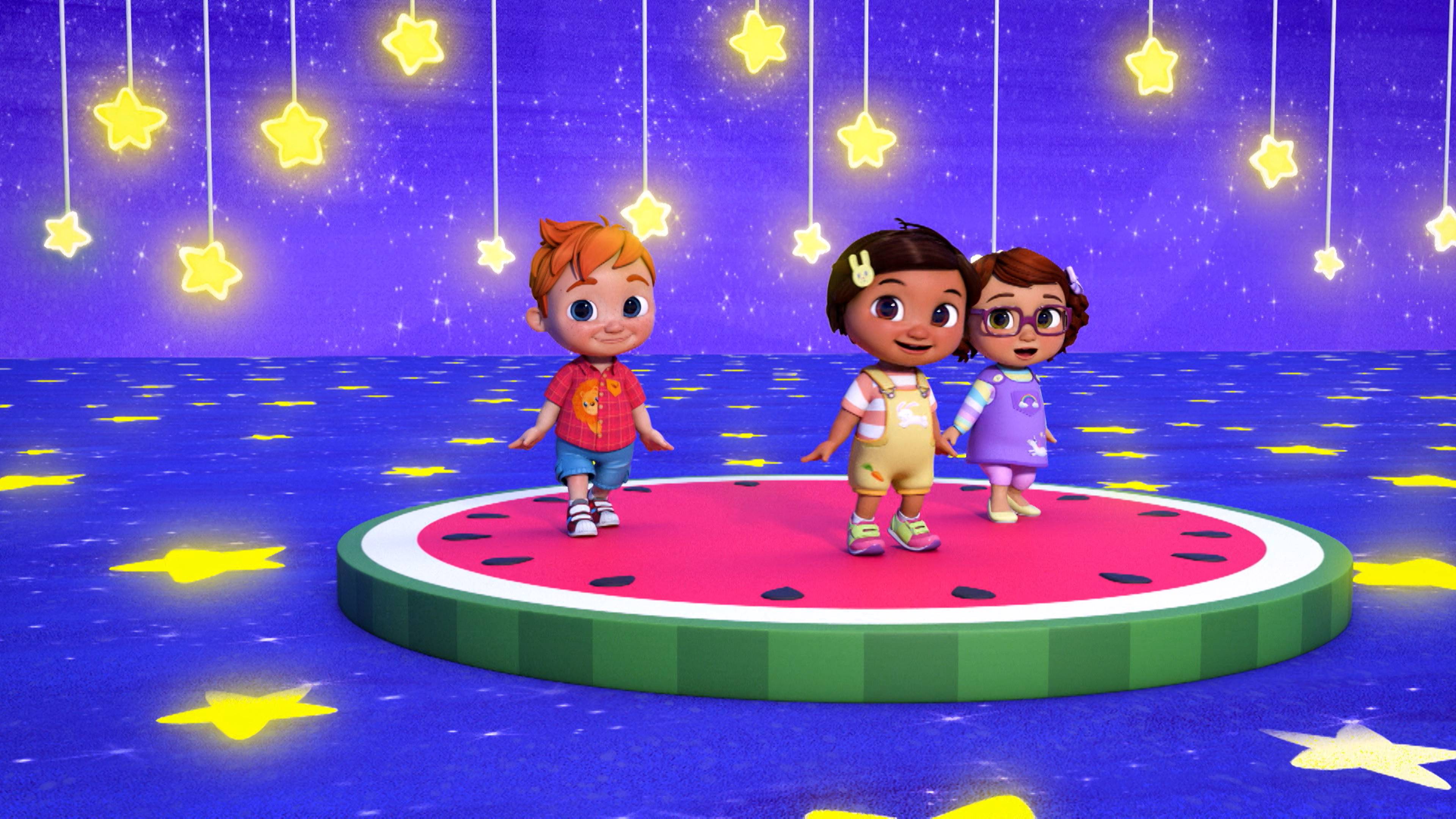 Twinkle, Twinkle, Little Star