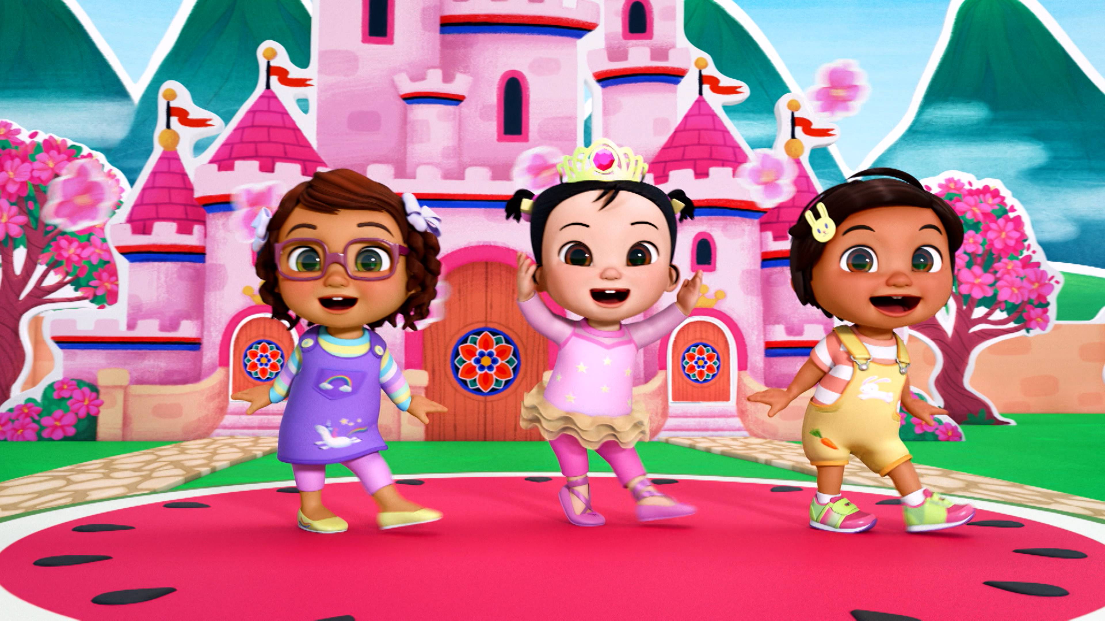 Princess Party Dance