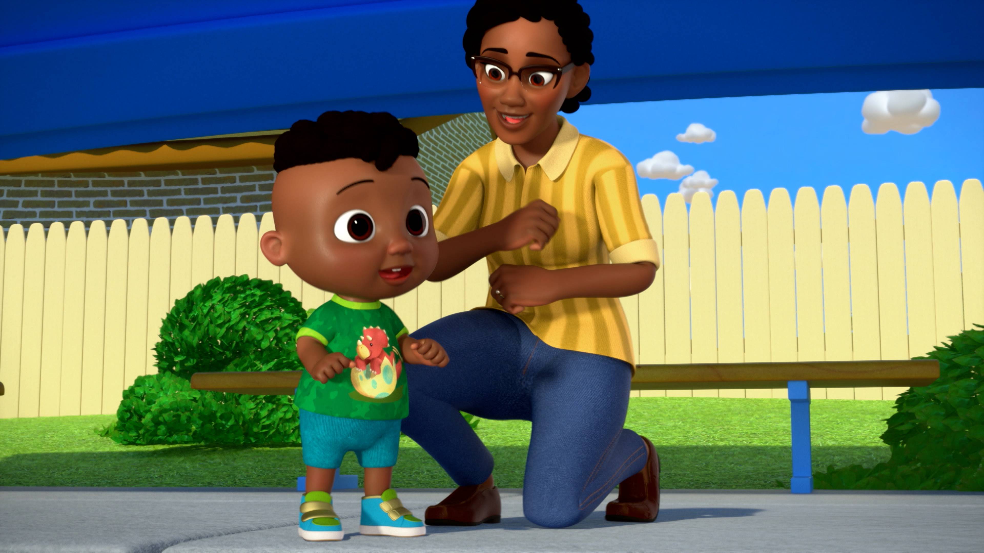 كودي'ز ويلز أون ذا باص