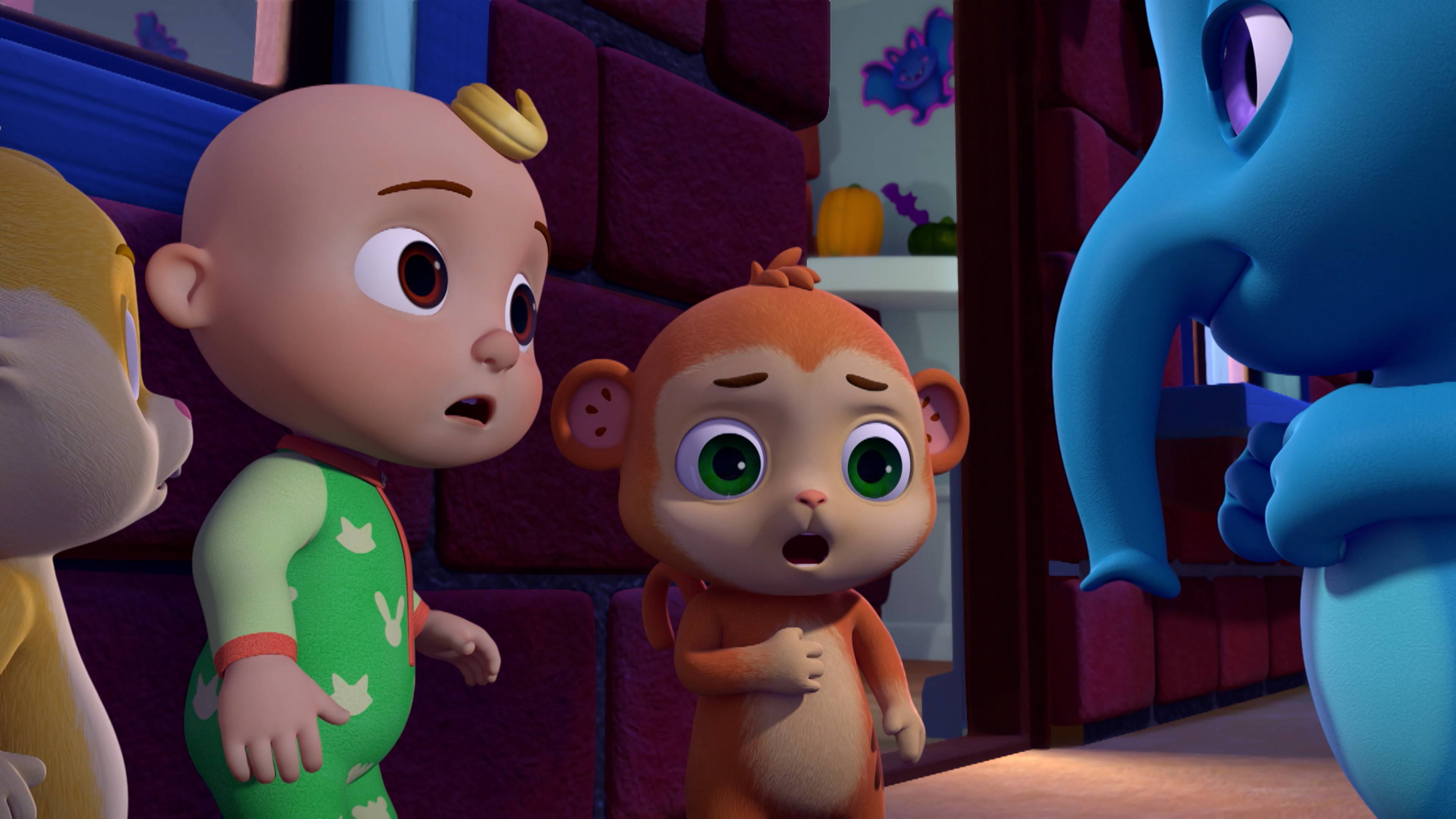 Emmy's Haunted House