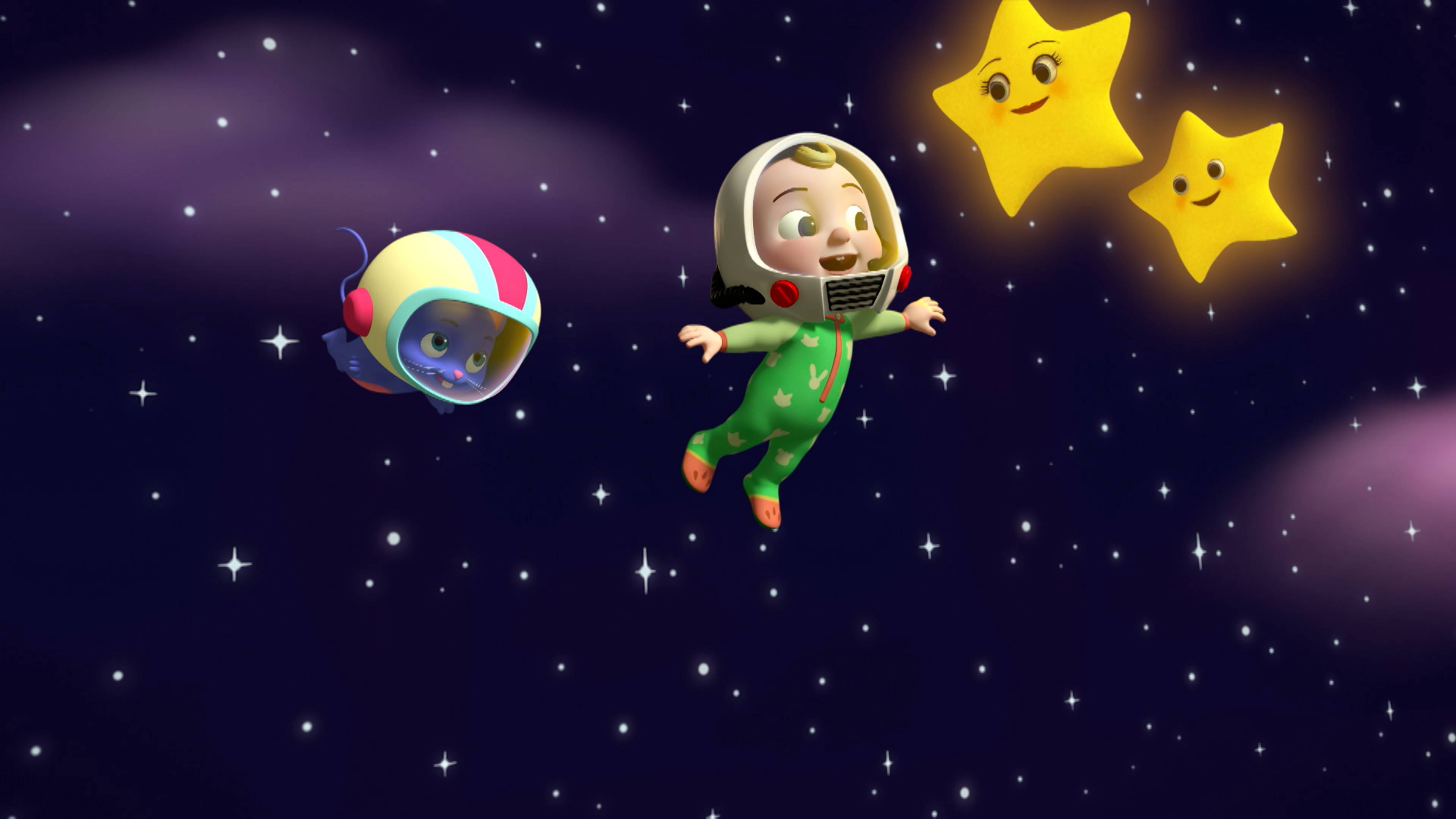 Twinkle Twinkle Little Star (Animal Time)