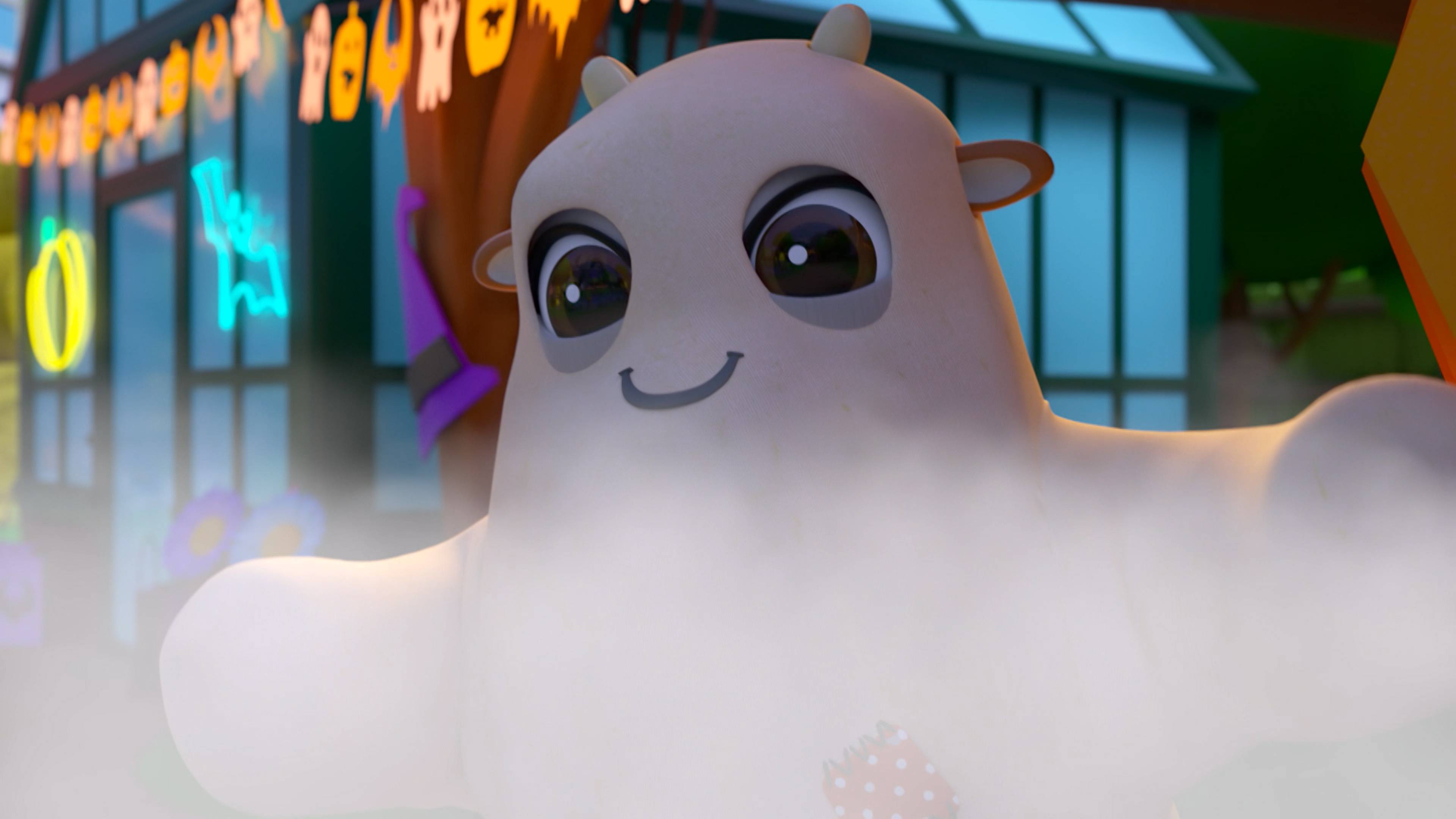 نو مونسترز سكيرد اوف ذا دارك