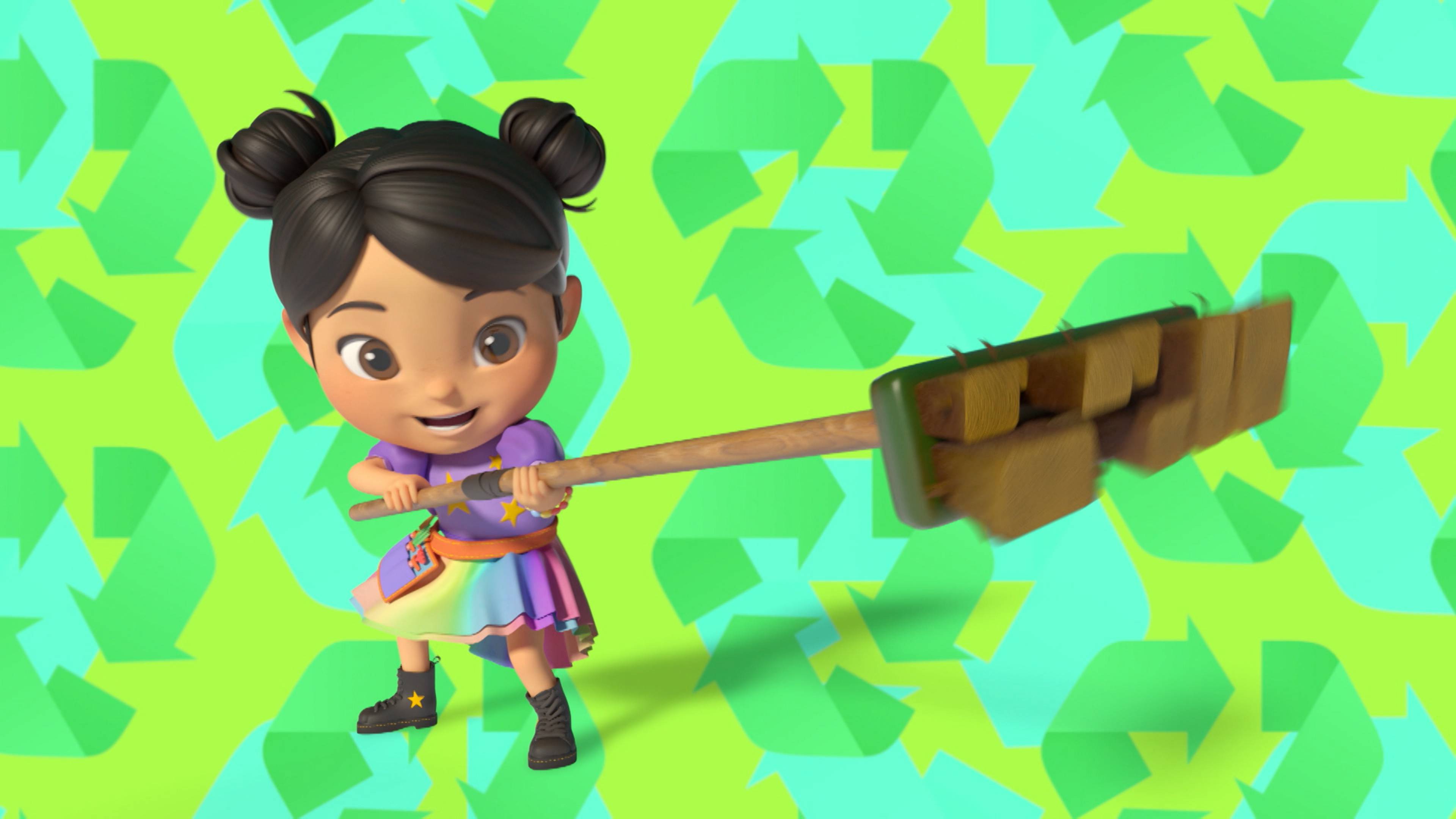 ريسايكل ستومب