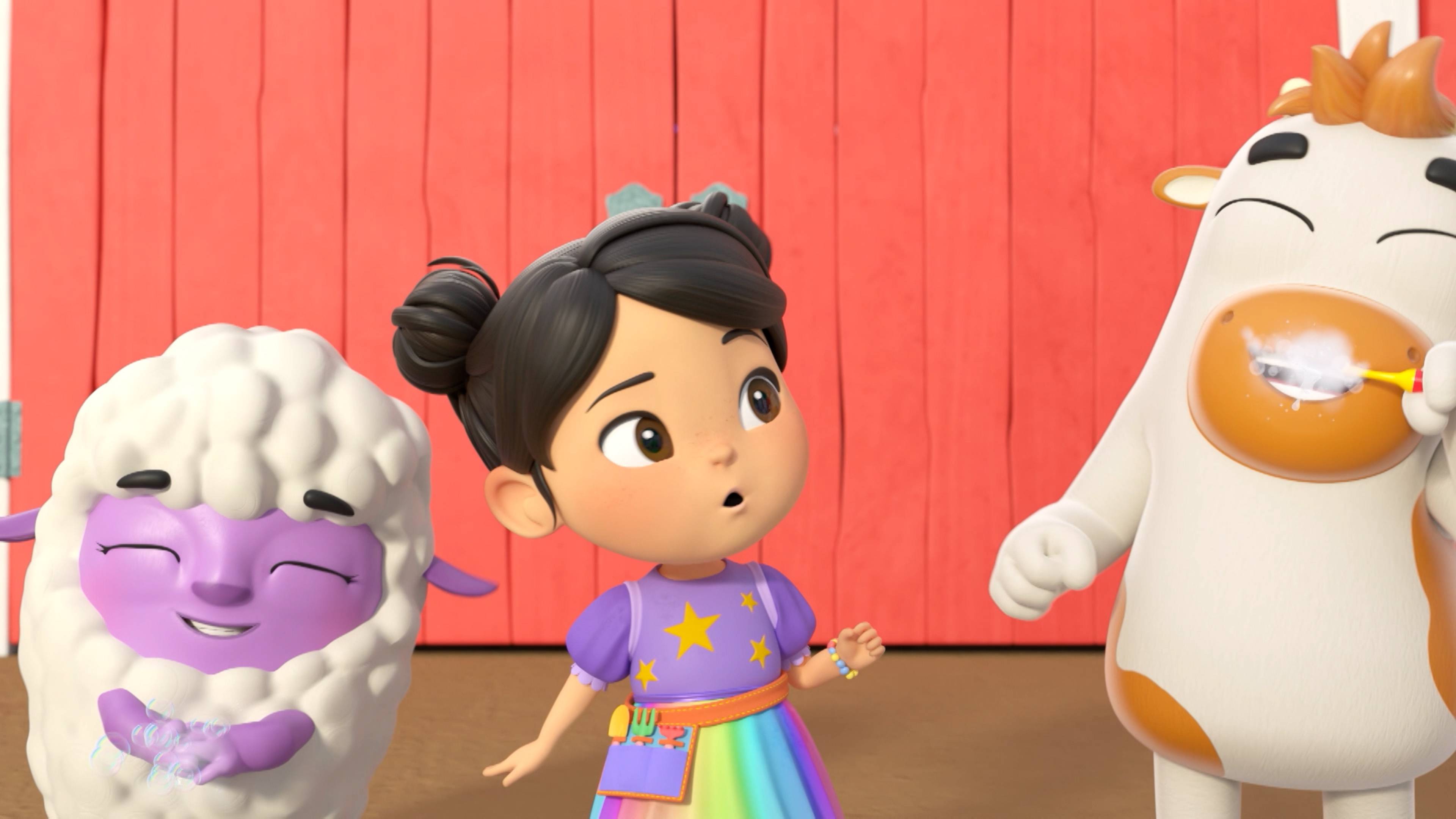 Healthy Habits (Montage)