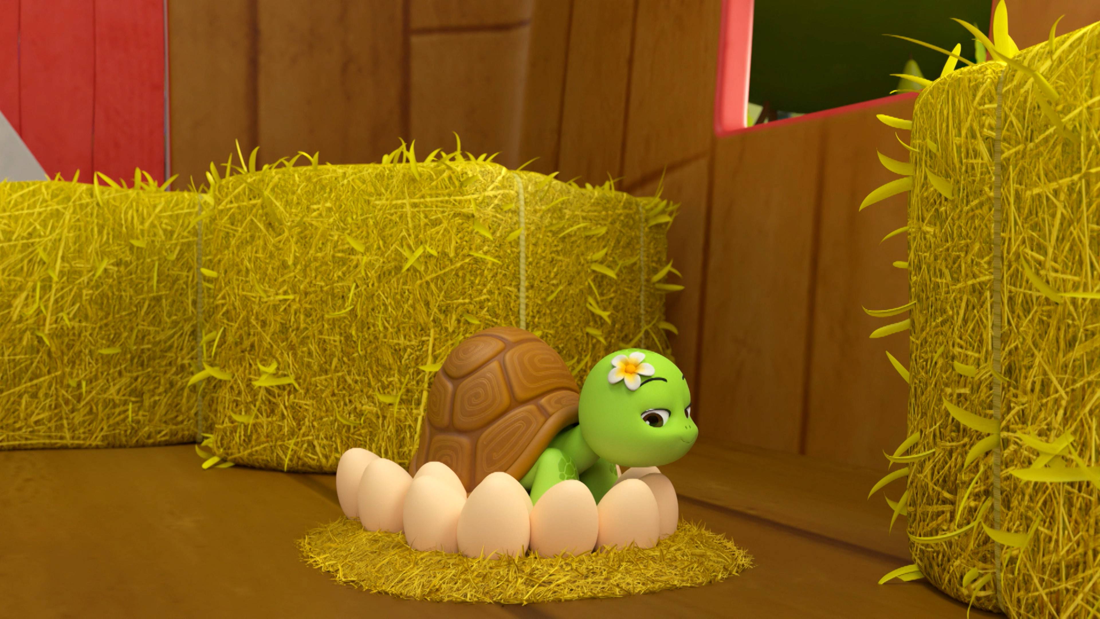 We Are Going On An Egg Hunt