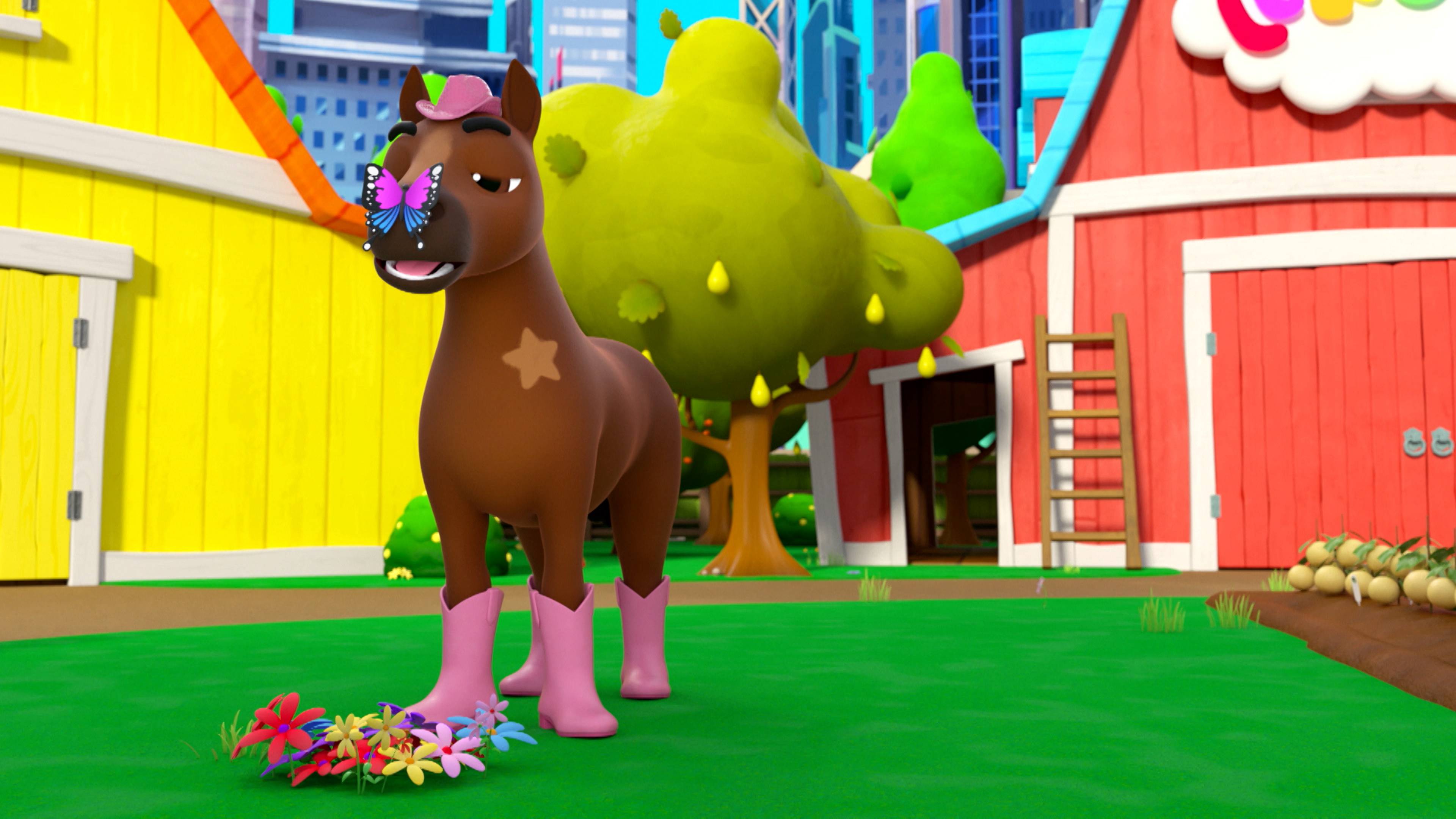 كاتربيلار باترفلاي سونغ